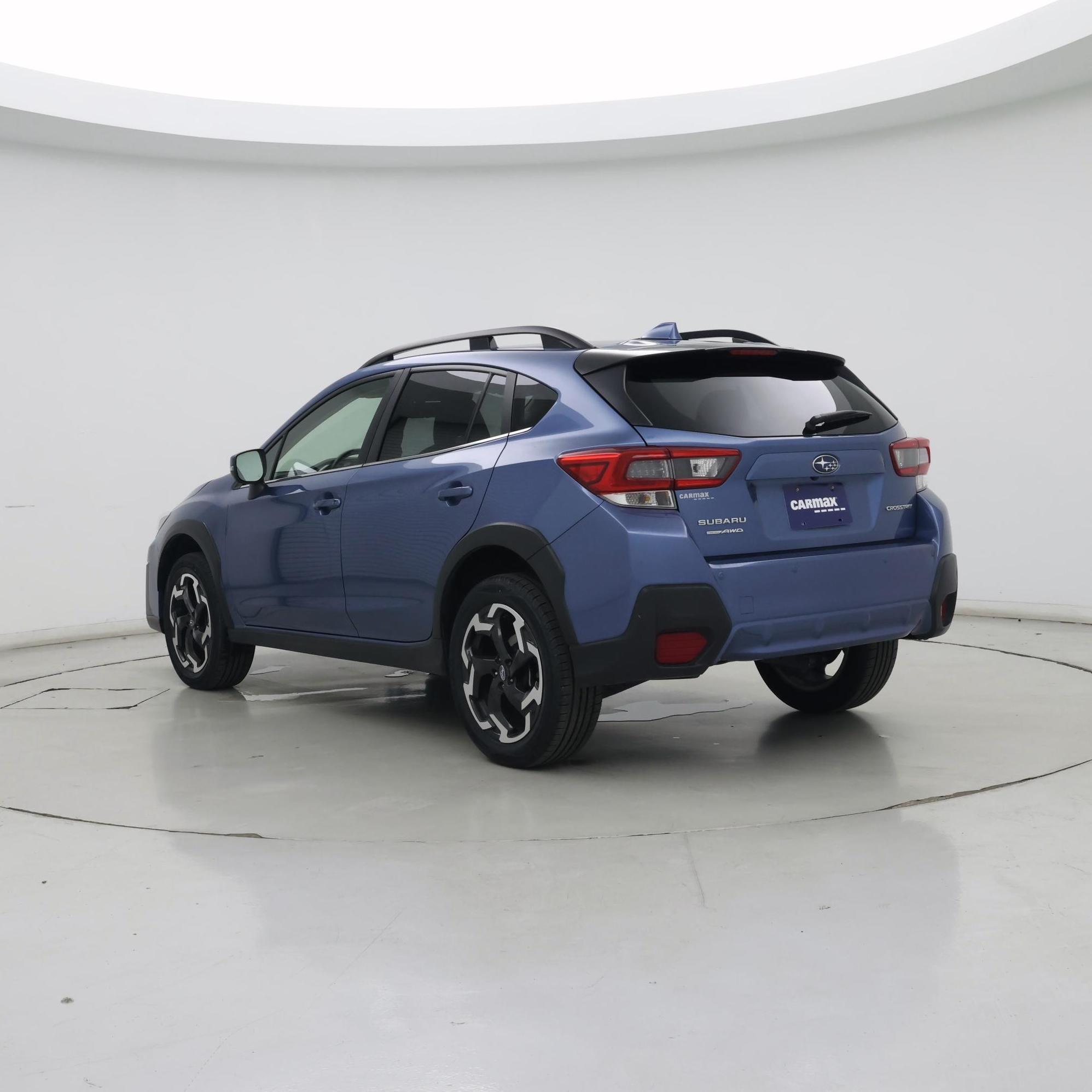 Thumbnail: 2021 Subaru Crosstrek - 2