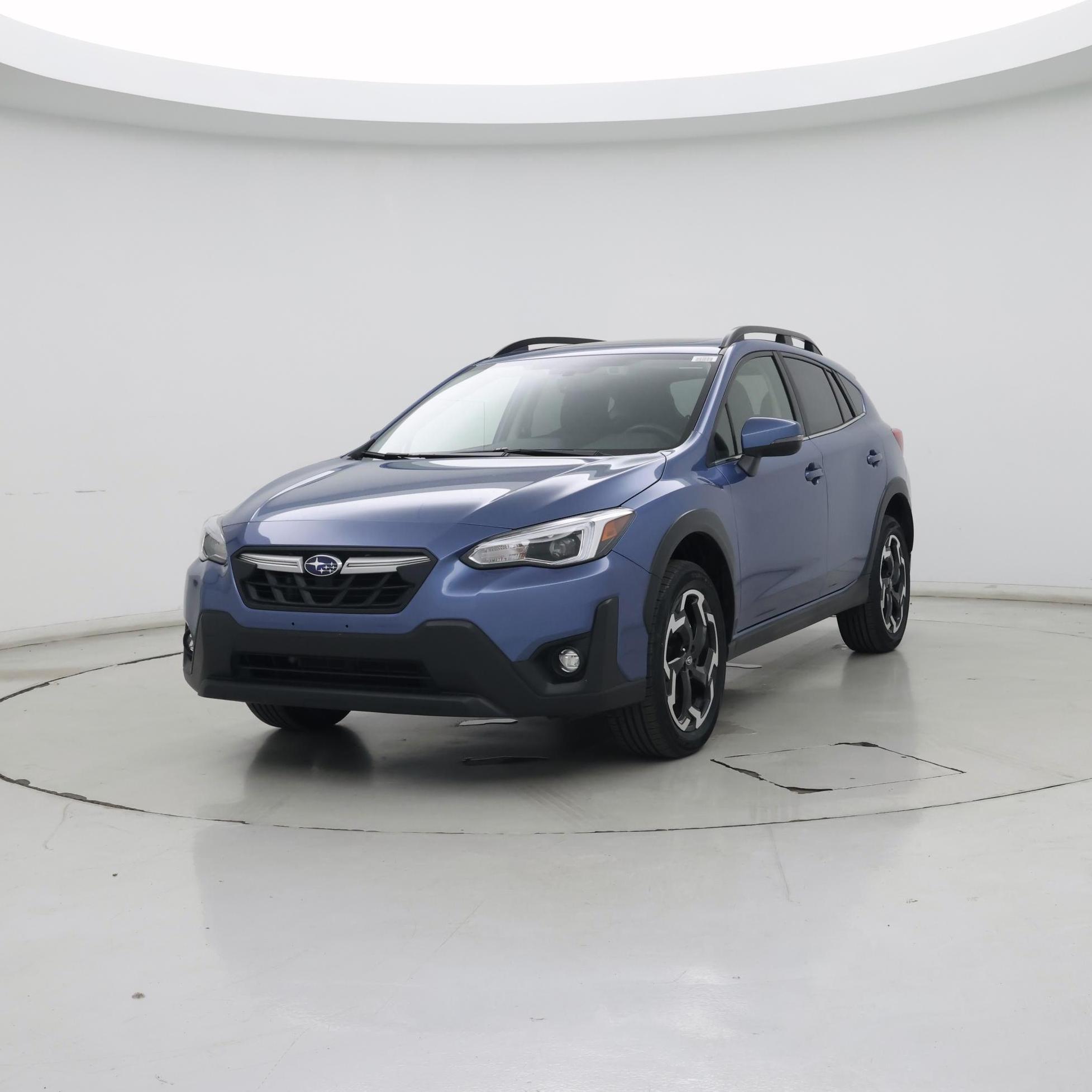 Thumbnail: 2021 Subaru Crosstrek - 4