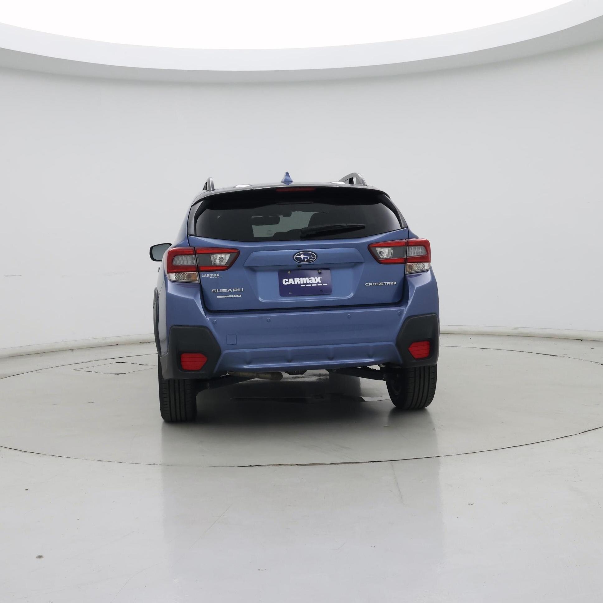 Thumbnail: 2021 Subaru Crosstrek - 6