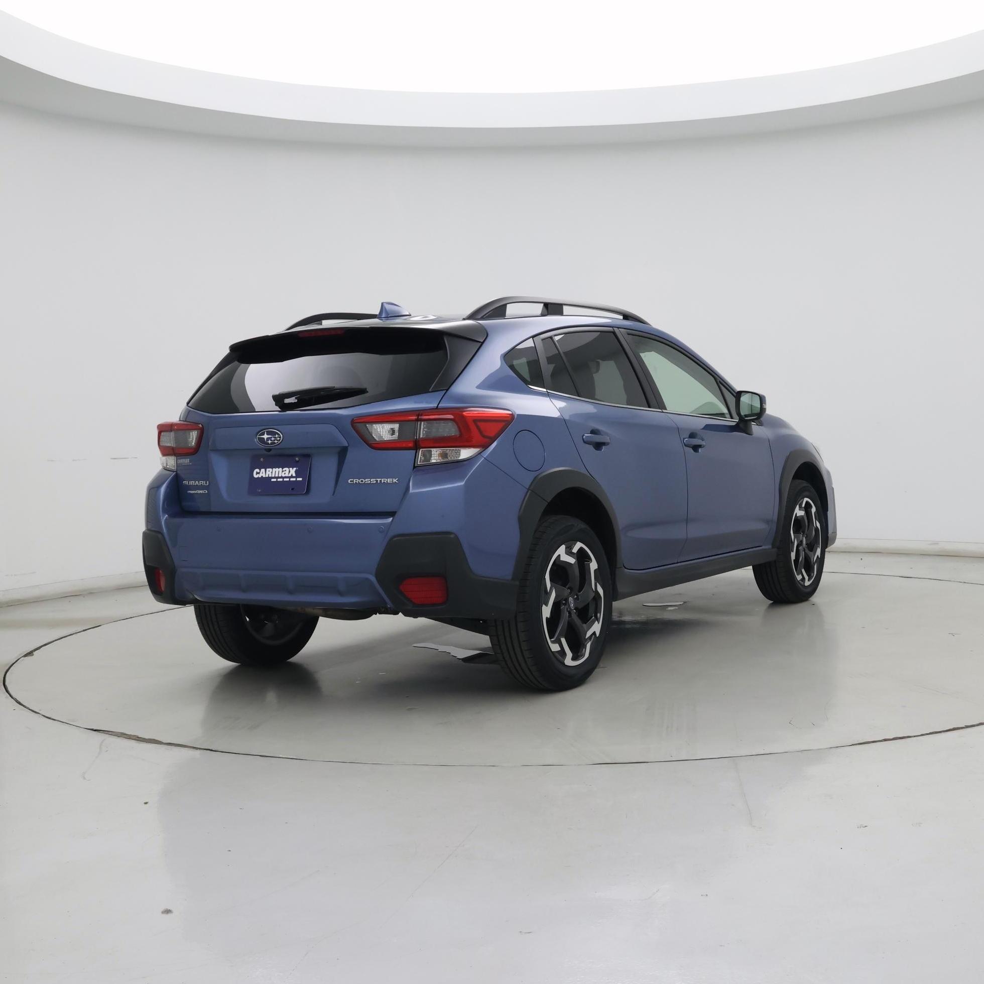 Thumbnail: 2021 Subaru Crosstrek - 8