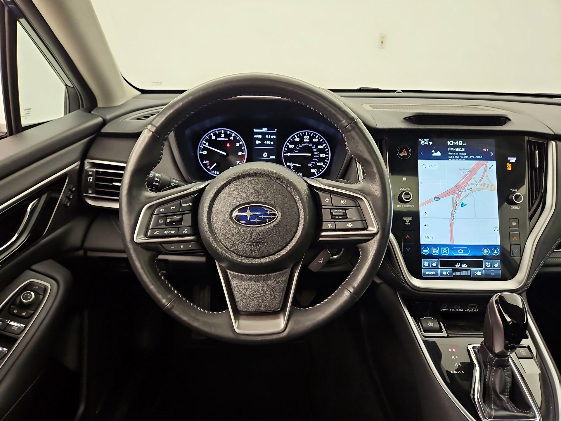 Thumbnail: 2023 Subaru Outback - 10