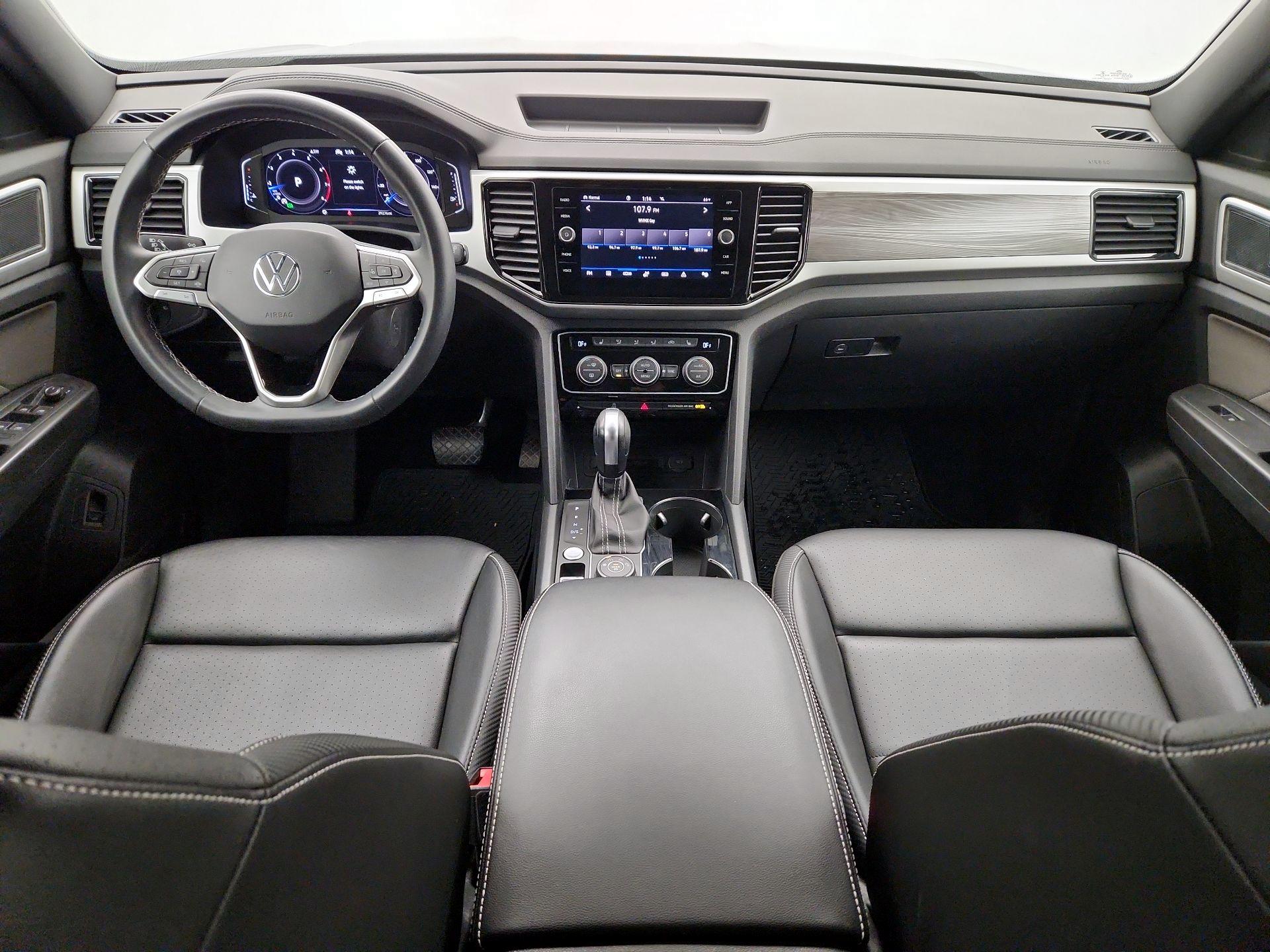 Thumbnail: 2023 Volkswagen Atlas - 9