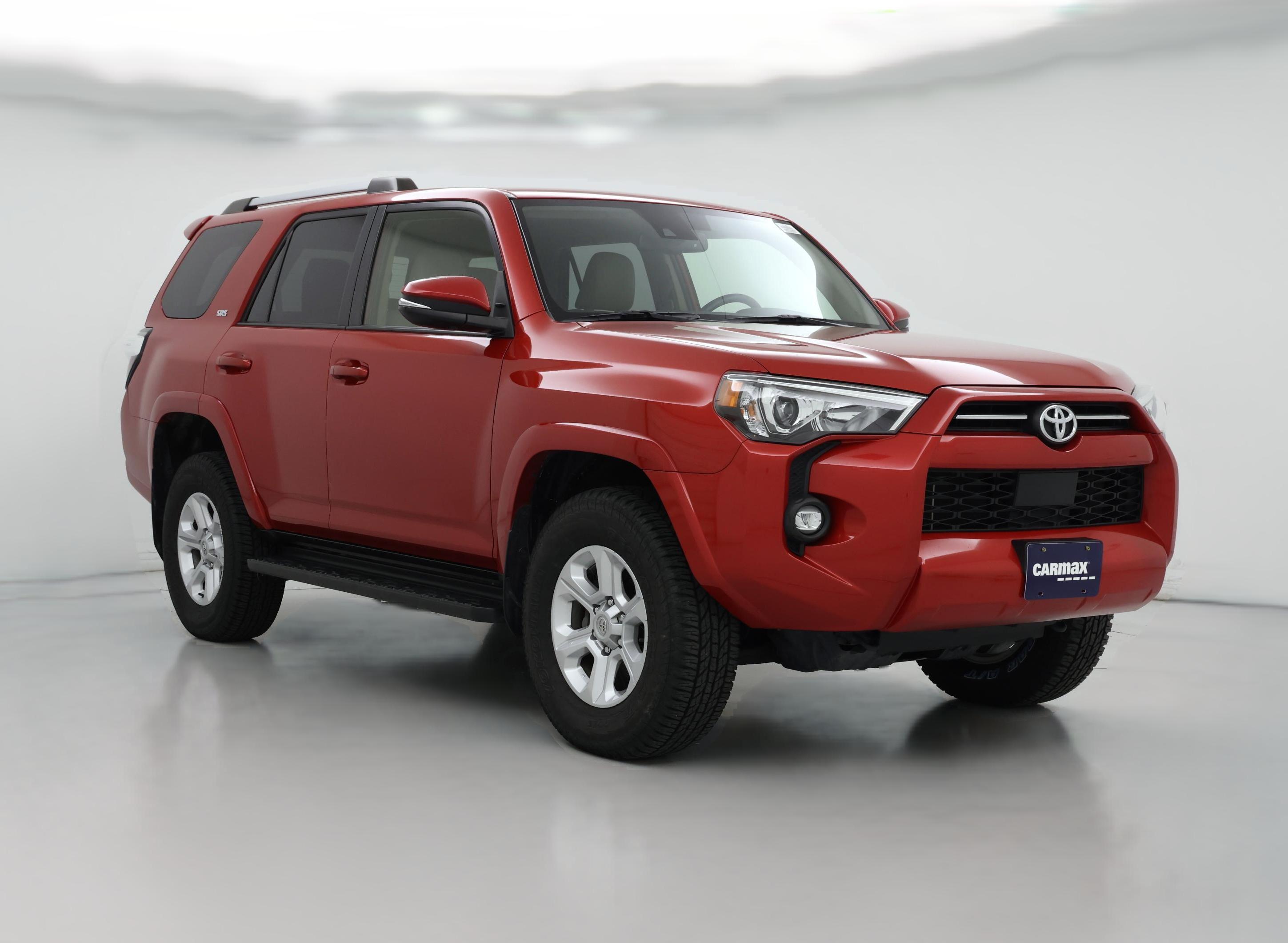 Thumbnail: 2022 Toyota 4Runner - 1