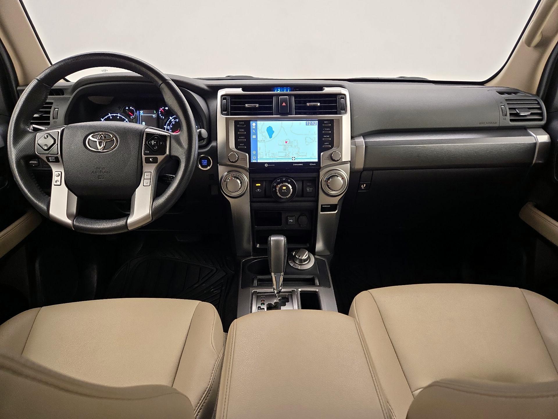Thumbnail: 2022 Toyota 4Runner - 9