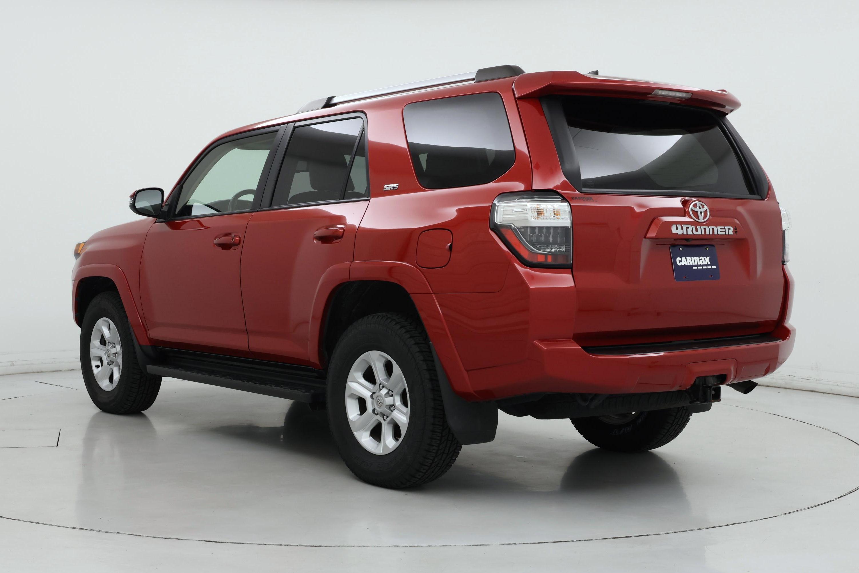 Thumbnail: 2022 Toyota 4Runner - 2