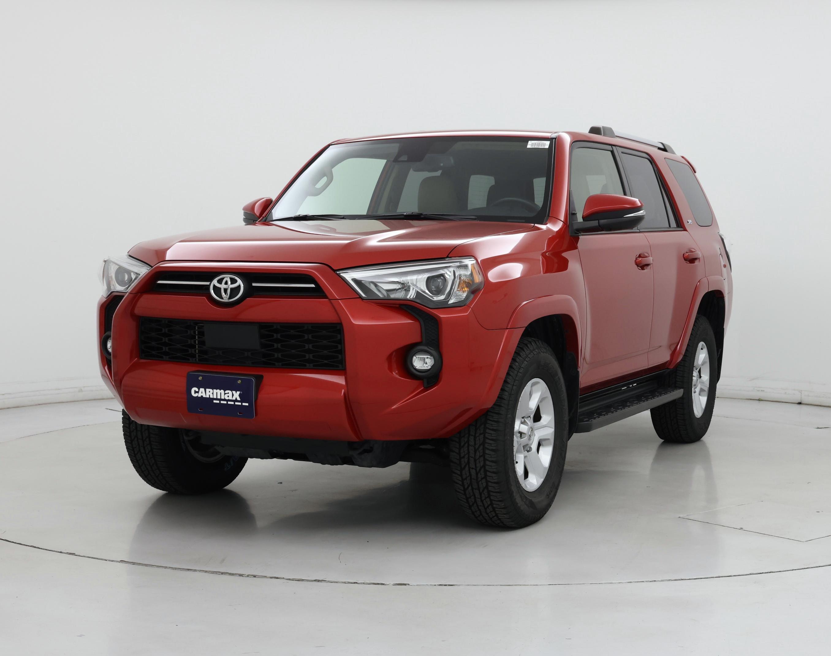 Thumbnail: 2022 Toyota 4Runner - 4