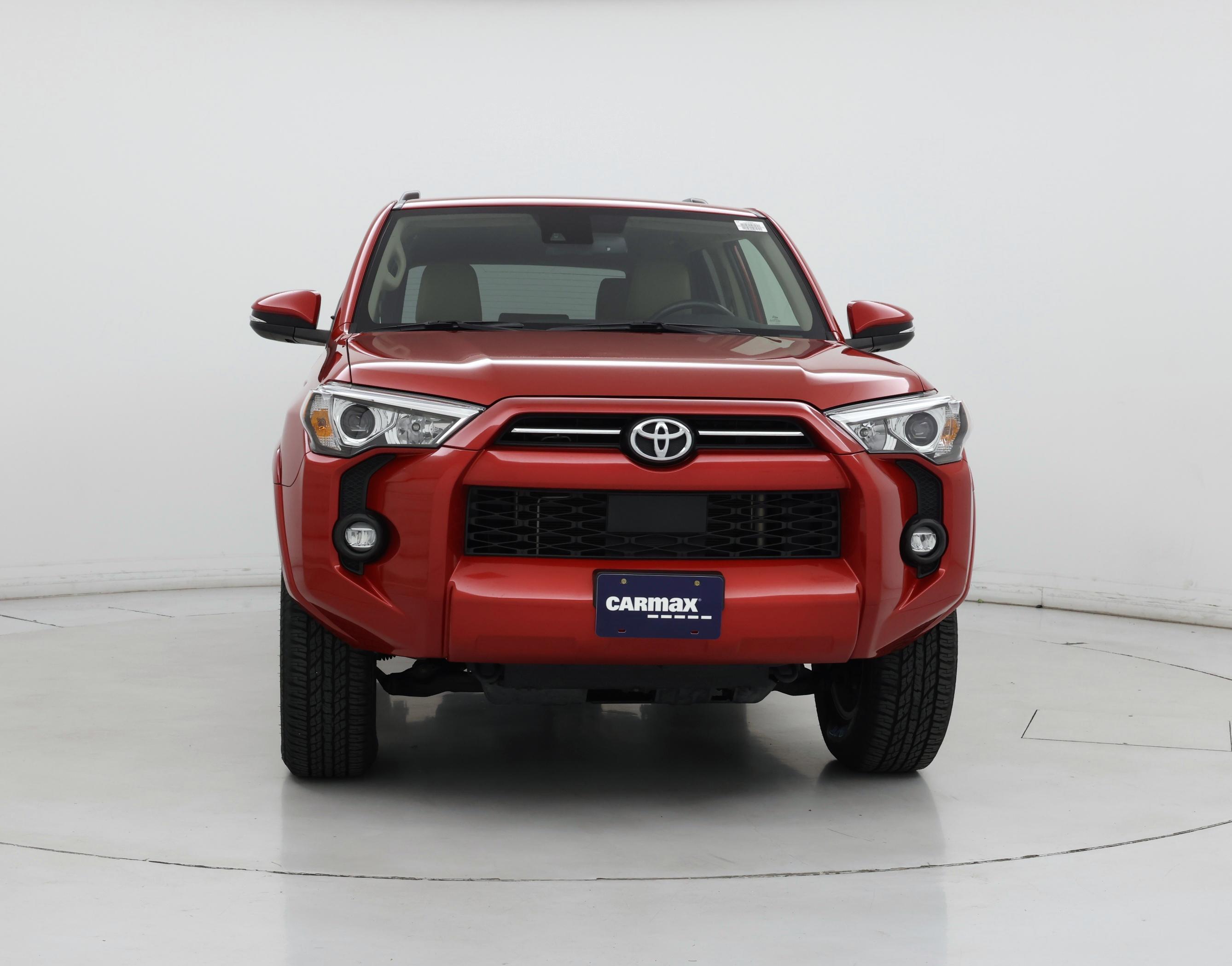 Thumbnail: 2022 Toyota 4Runner - 5