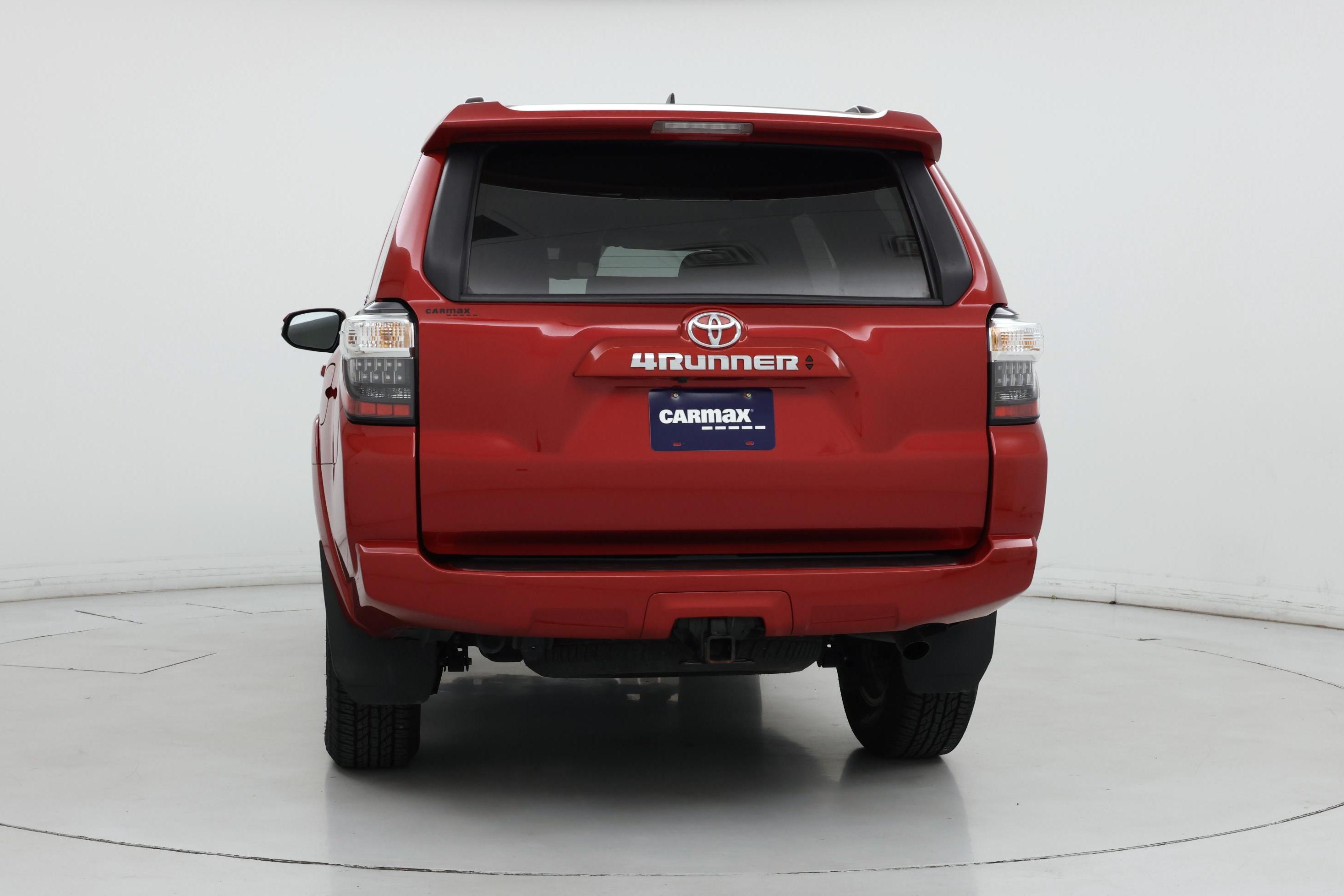 Thumbnail: 2022 Toyota 4Runner - 6