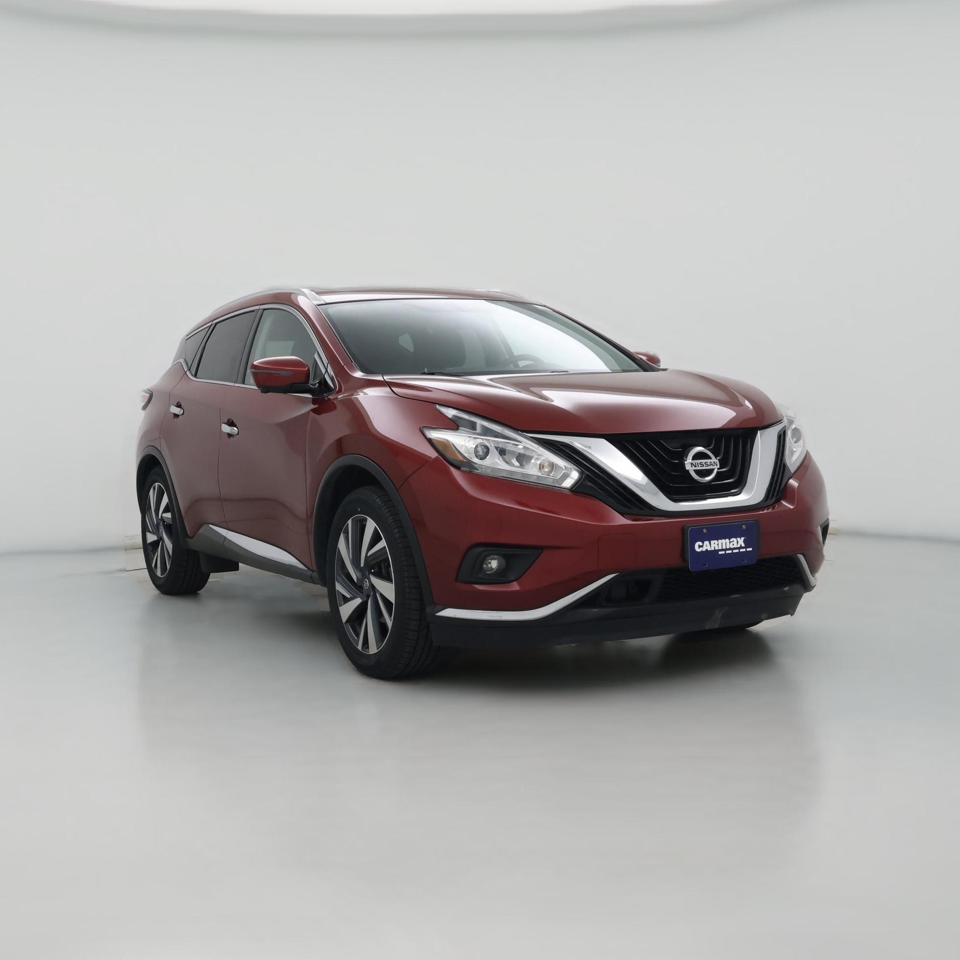 Thumbnail: 2018 Nissan Murano - 1