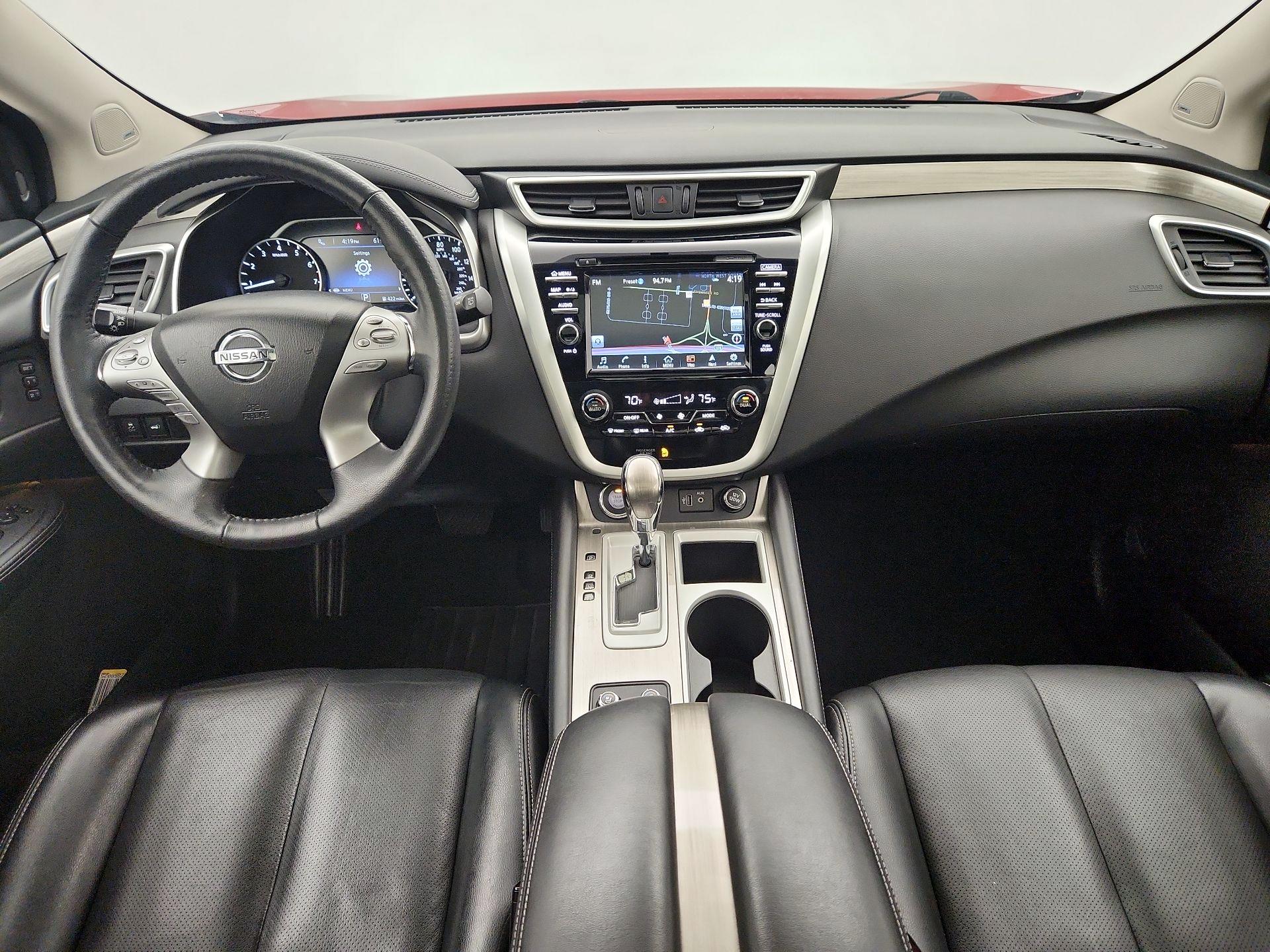 Thumbnail: 2018 Nissan Murano - 9