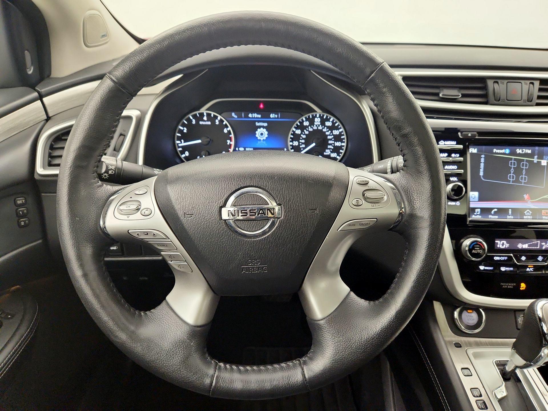 Thumbnail: 2018 Nissan Murano - 10