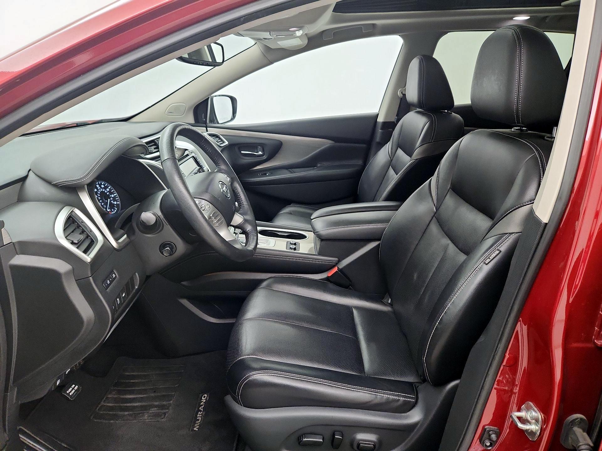 Thumbnail: 2018 Nissan Murano - 11