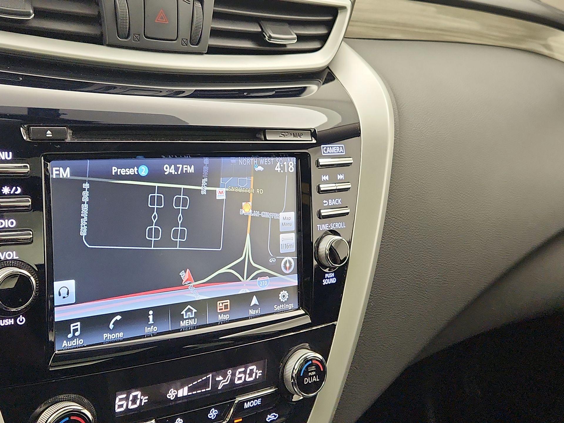 Thumbnail: 2018 Nissan Murano - 14