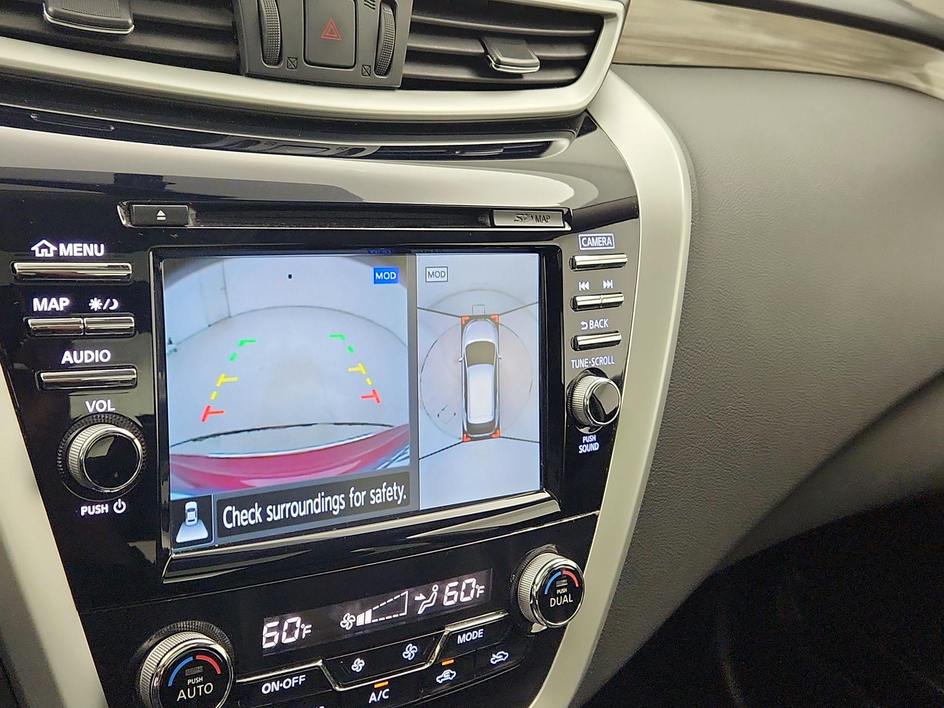 Thumbnail: 2018 Nissan Murano - 15