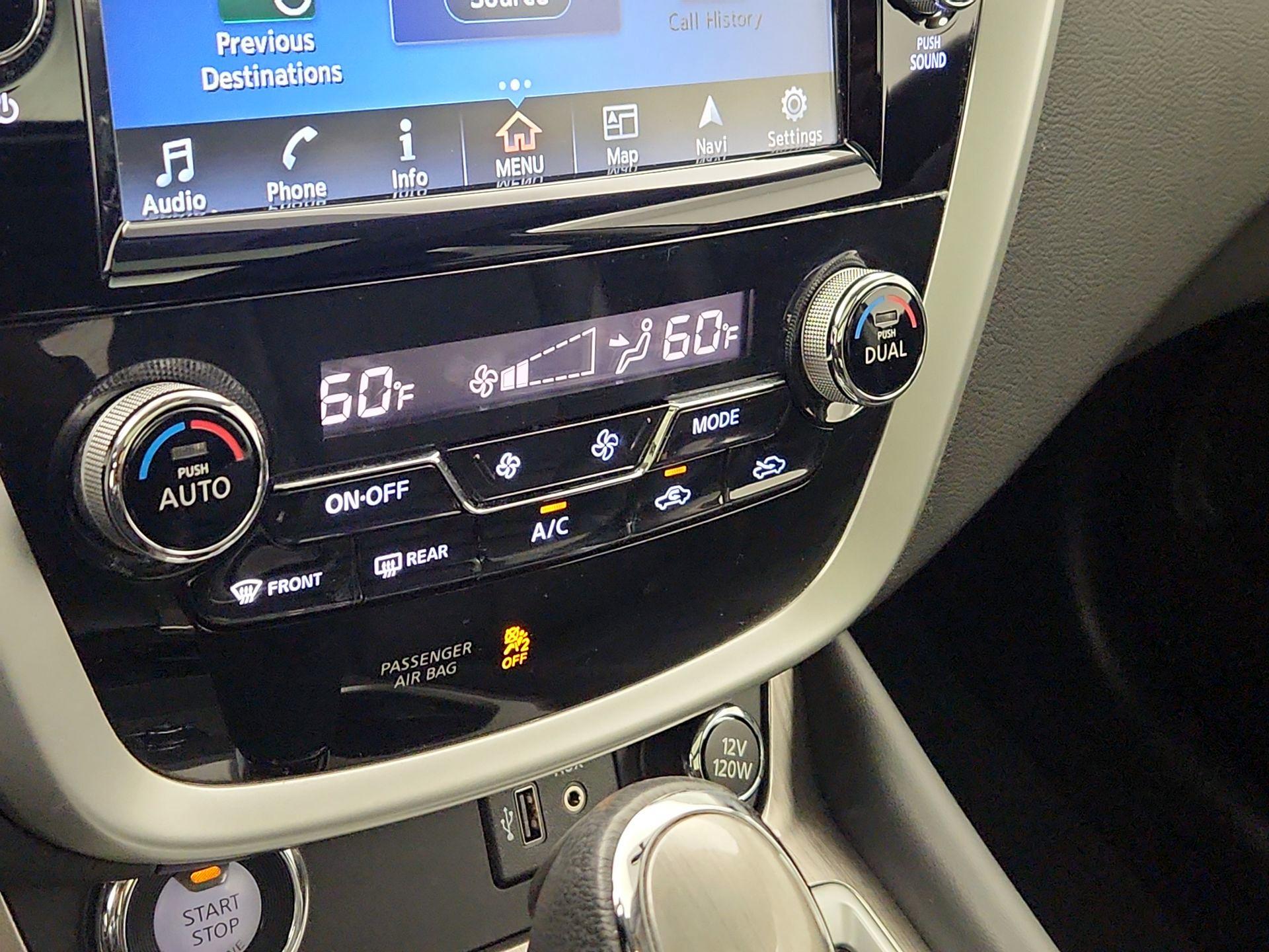 Thumbnail: 2018 Nissan Murano - 17