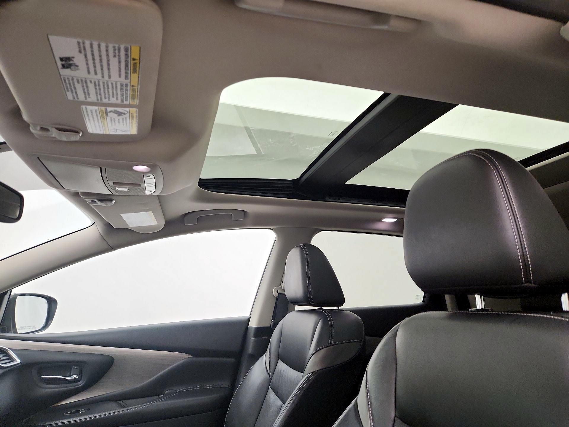 Thumbnail: 2018 Nissan Murano - 20