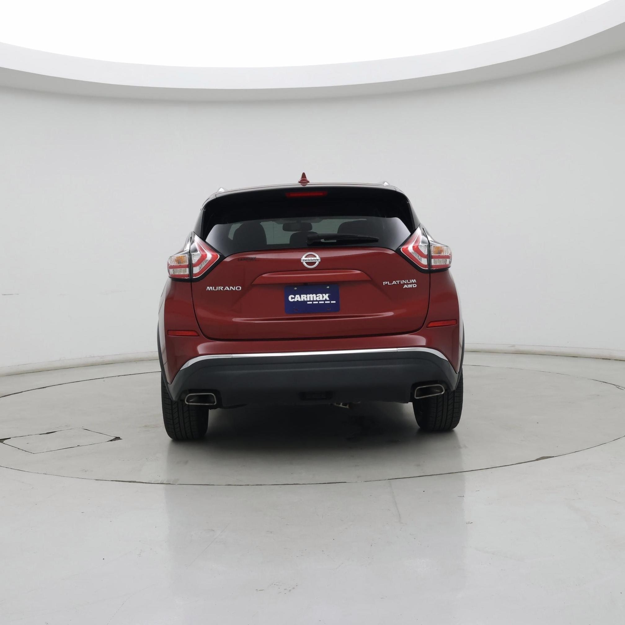 Thumbnail: 2018 Nissan Murano - 6