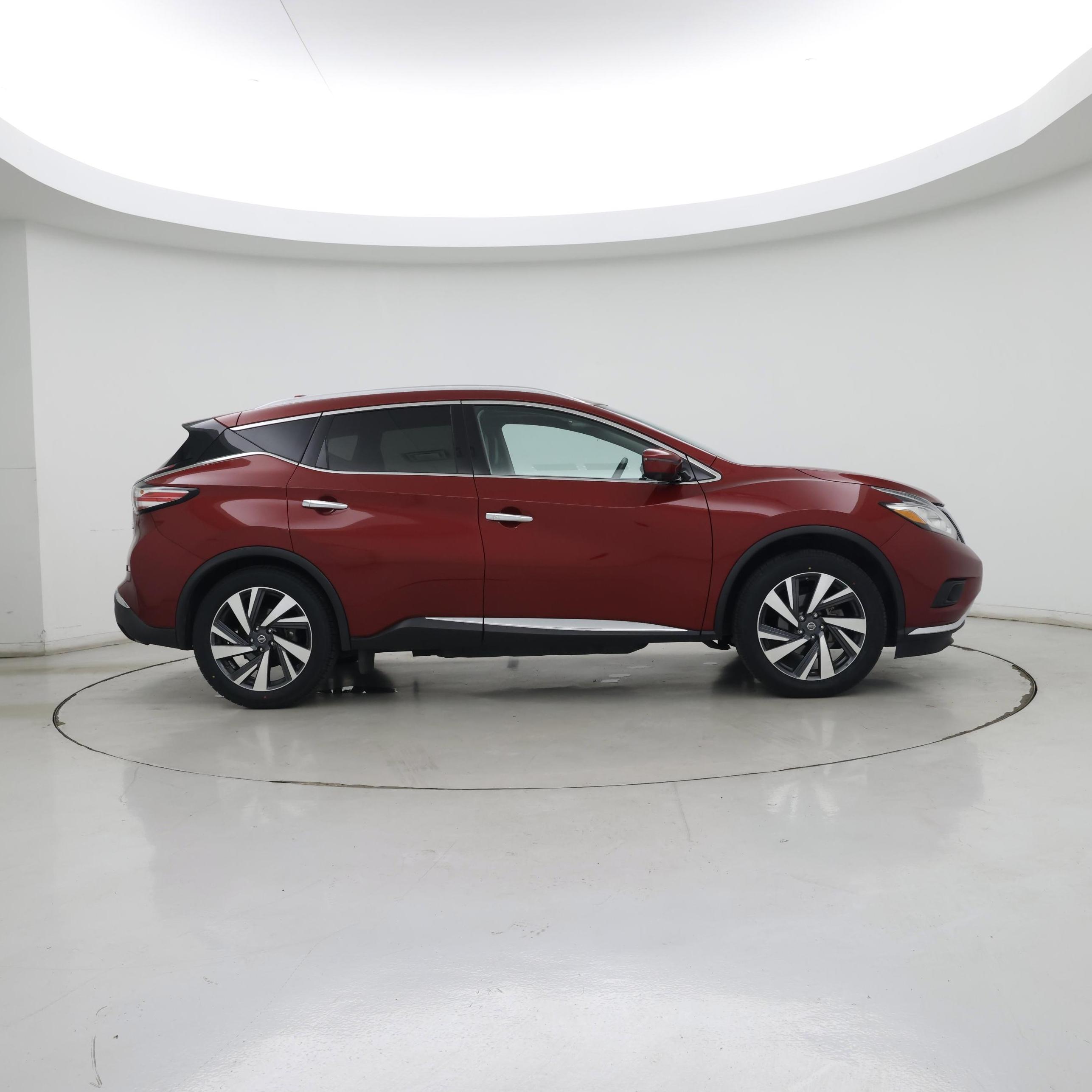 Thumbnail: 2018 Nissan Murano - 7