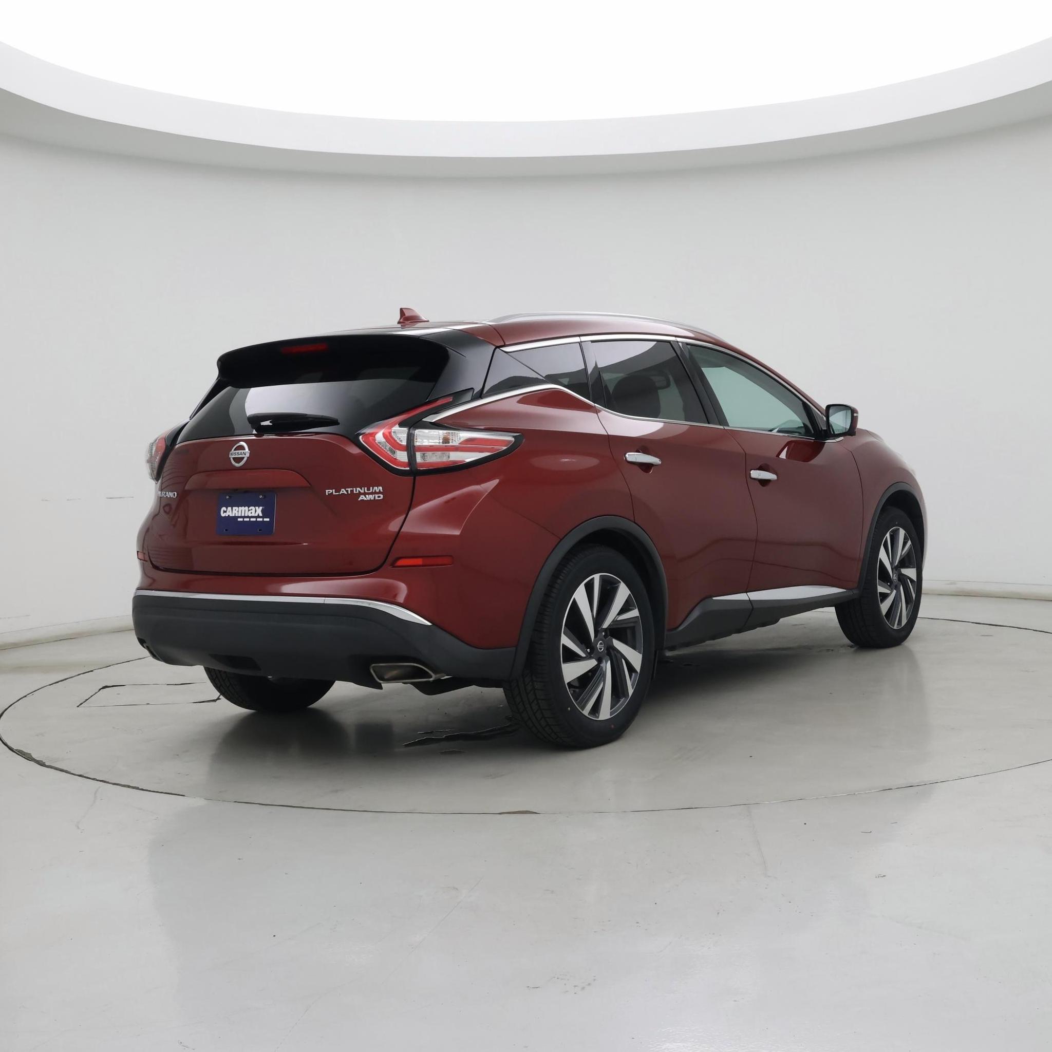 Thumbnail: 2018 Nissan Murano - 8