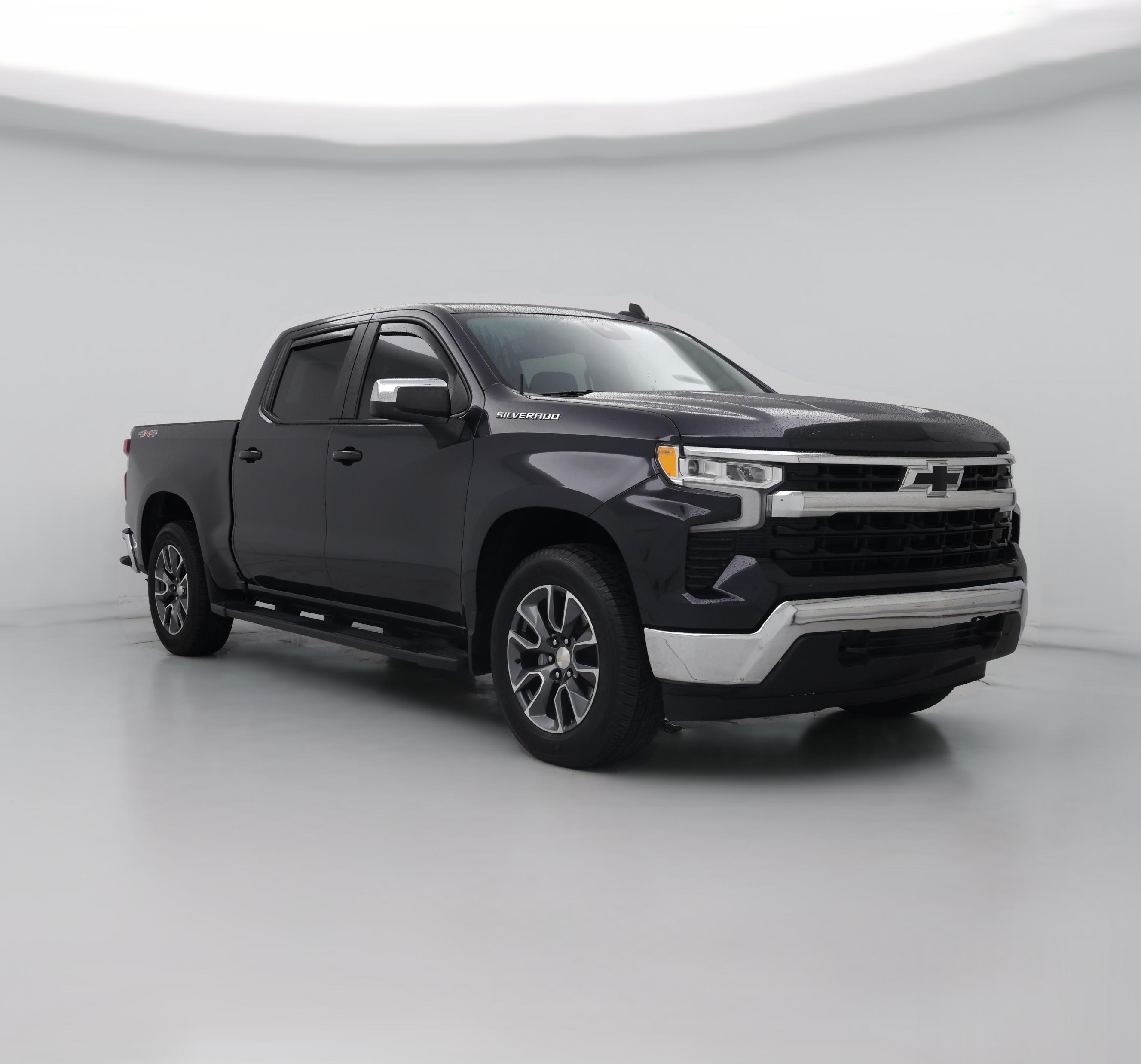 Thumbnail: 2023 Chevrolet Silverado 1500 - 1