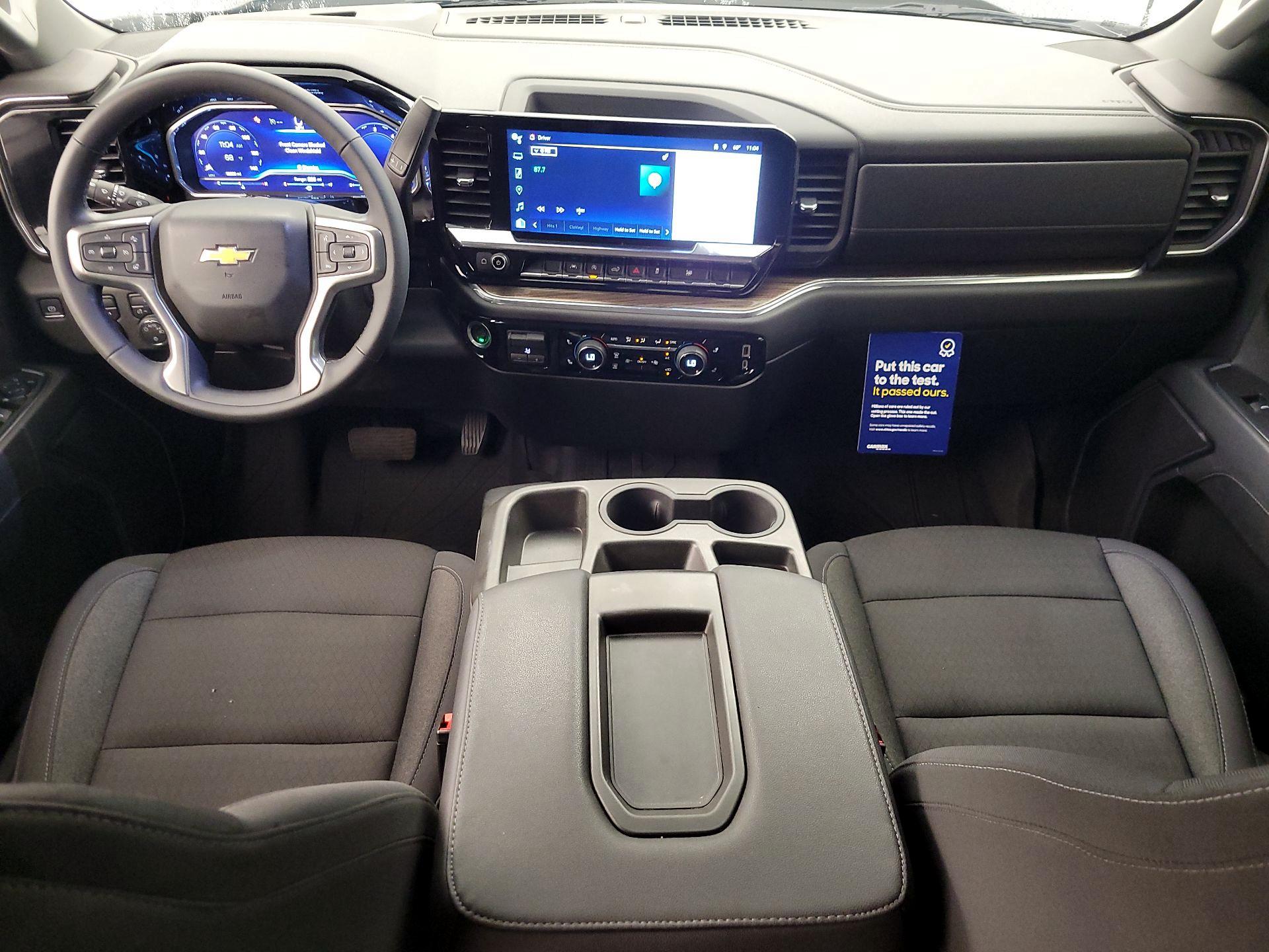 Thumbnail: 2023 Chevrolet Silverado 1500 - 9