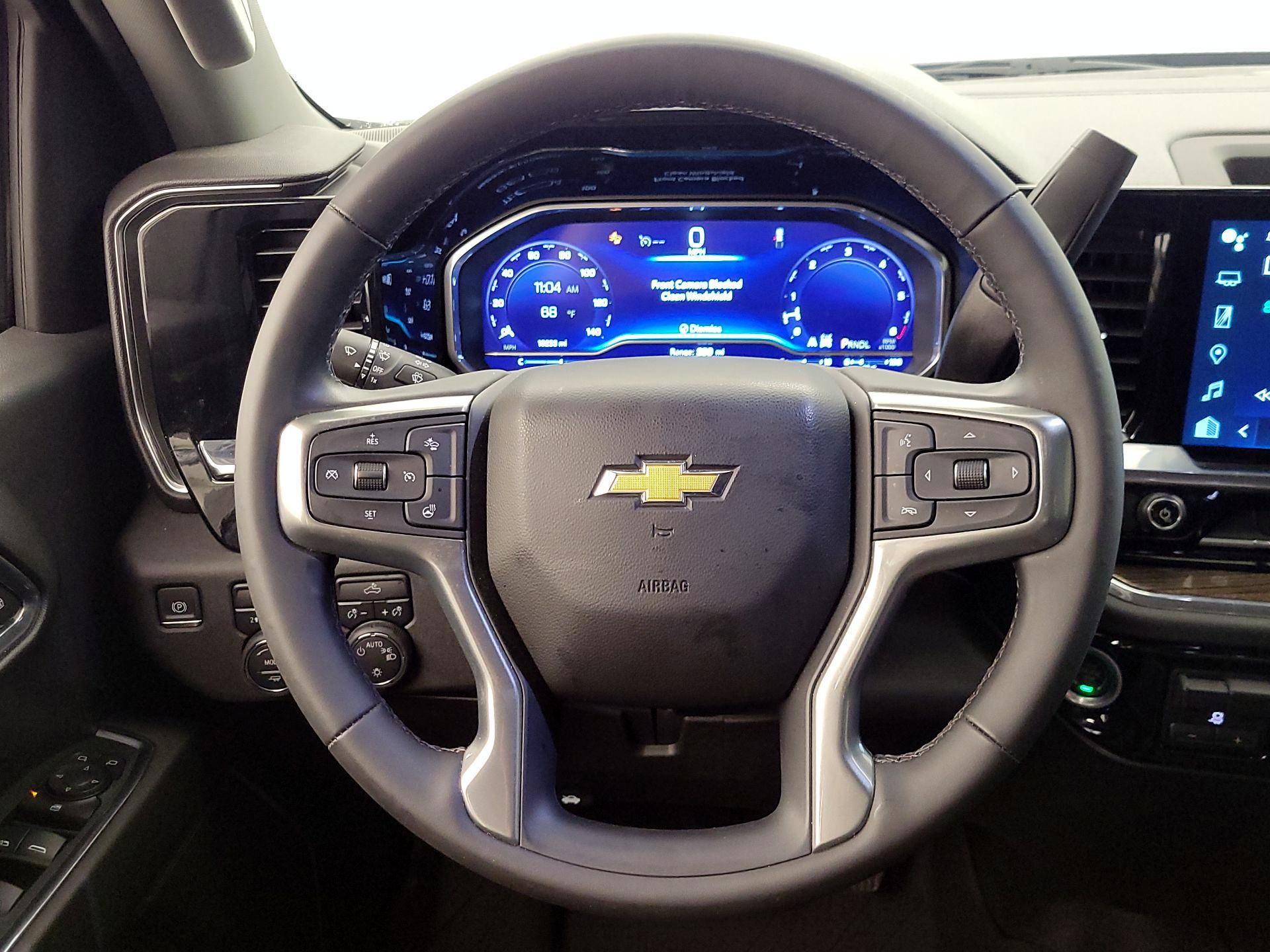 Thumbnail: 2023 Chevrolet Silverado 1500 - 10