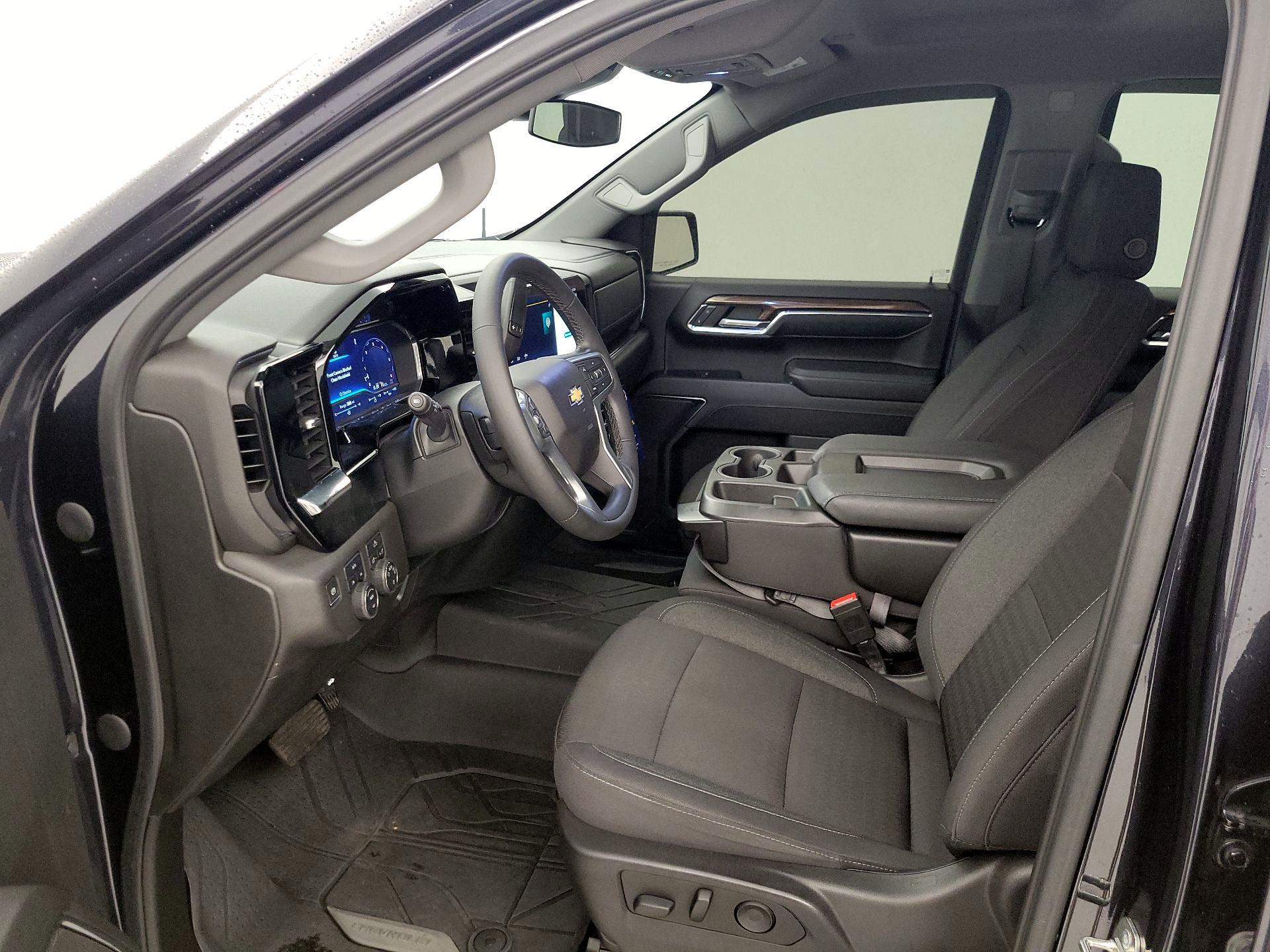 Thumbnail: 2023 Chevrolet Silverado 1500 - 11