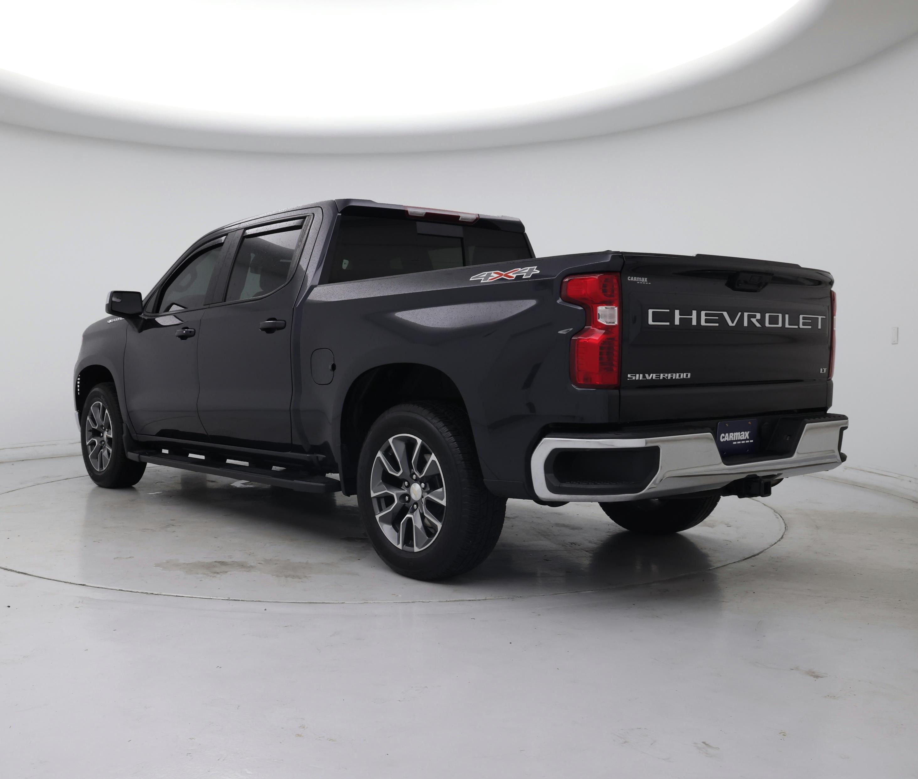 Thumbnail: 2023 Chevrolet Silverado 1500 - 2