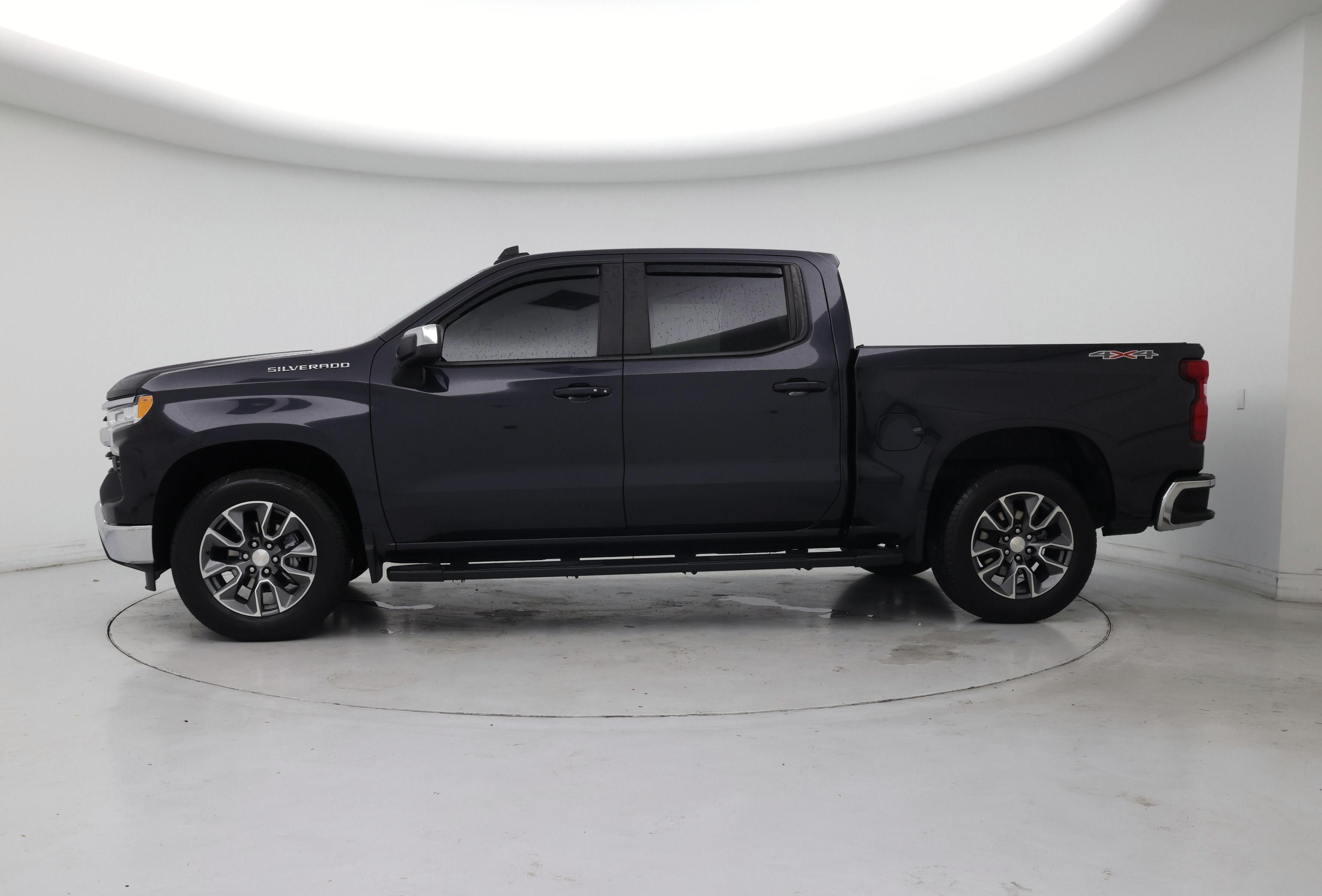 Thumbnail: 2023 Chevrolet Silverado 1500 - 3