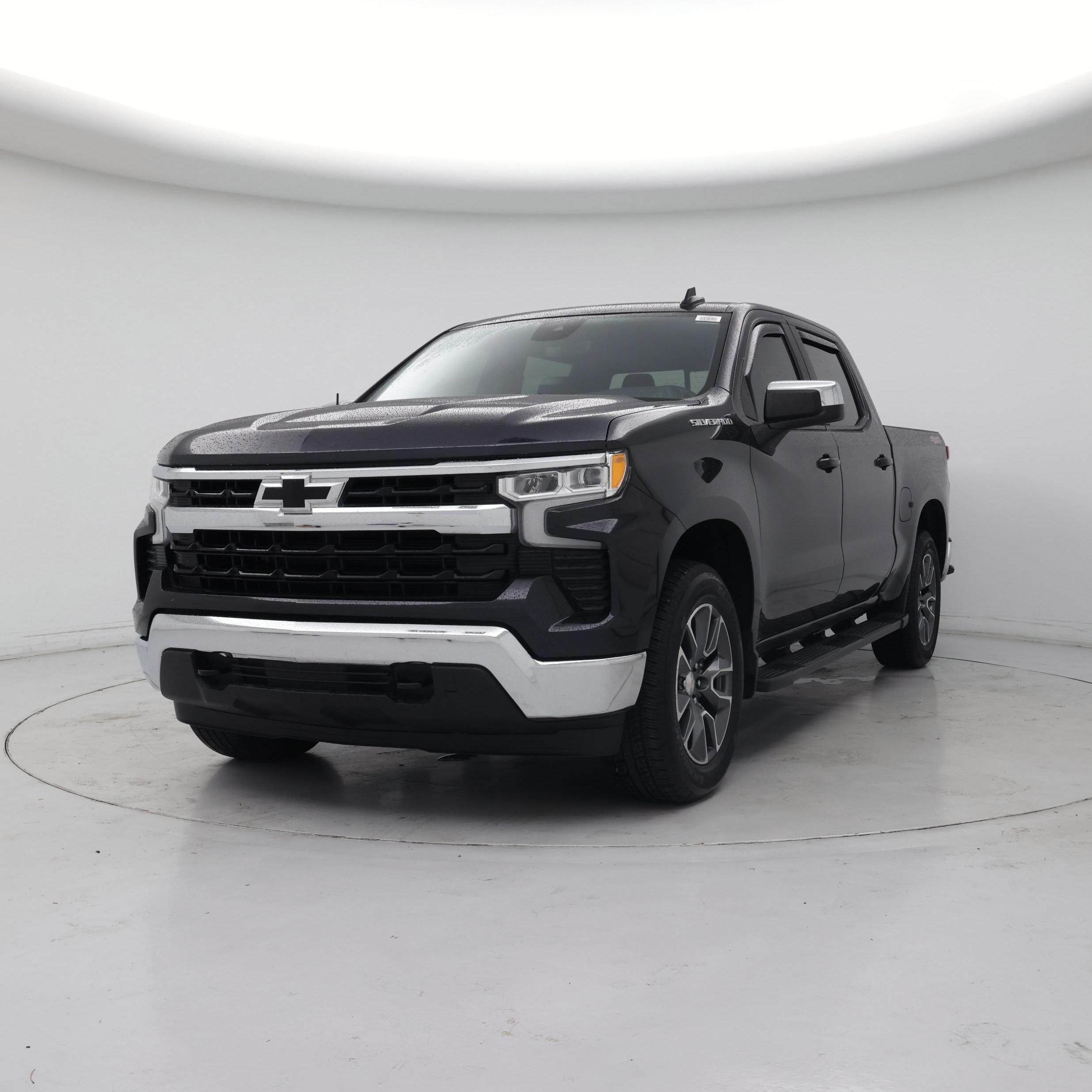 Thumbnail: 2023 Chevrolet Silverado 1500 - 4