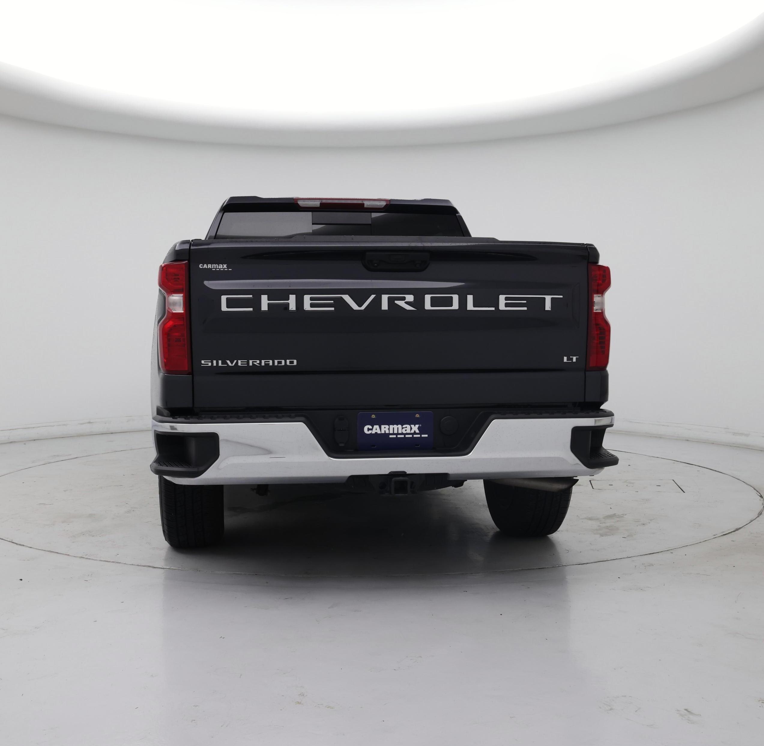 Thumbnail: 2023 Chevrolet Silverado 1500 - 6