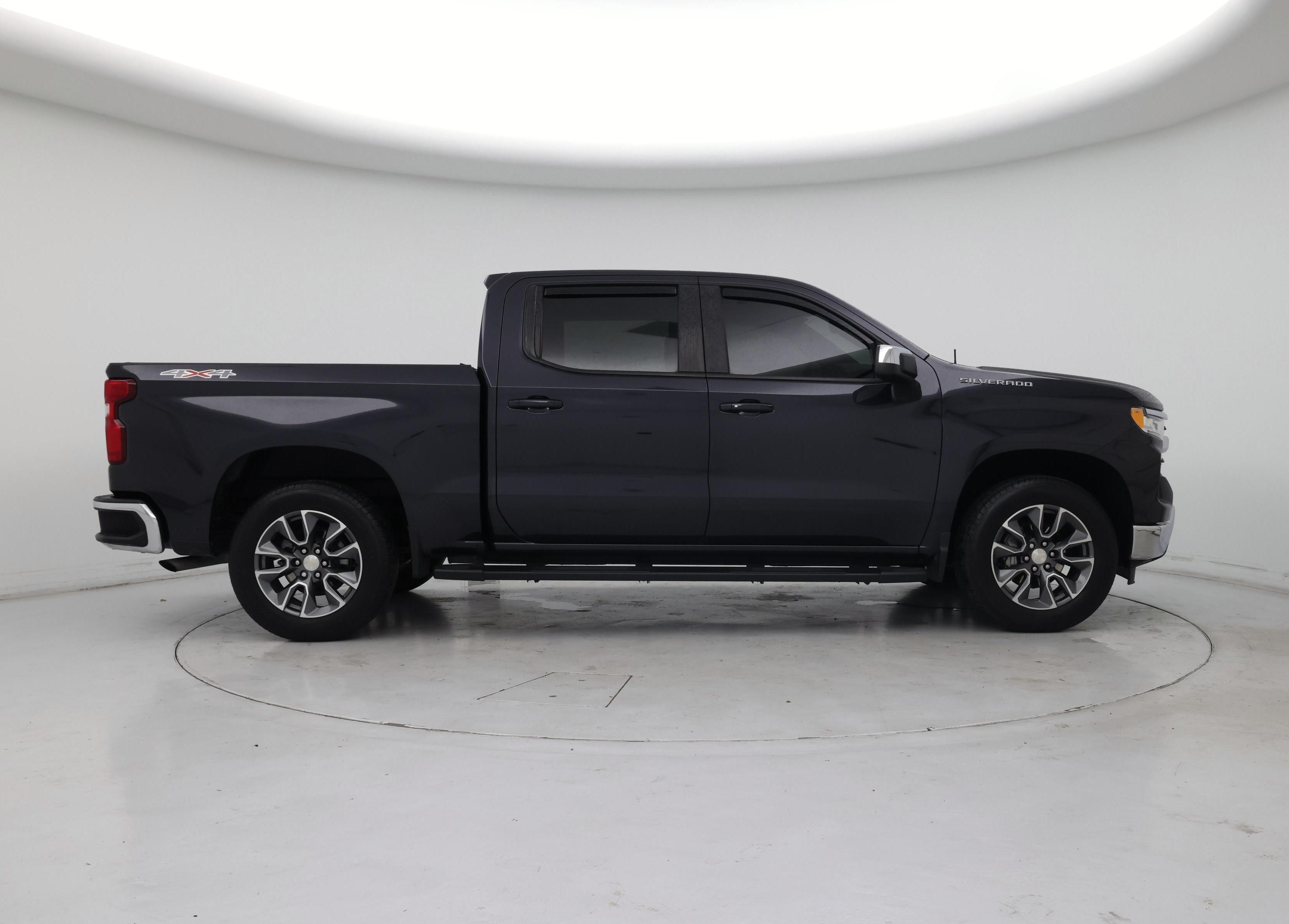 Thumbnail: 2023 Chevrolet Silverado 1500 - 7