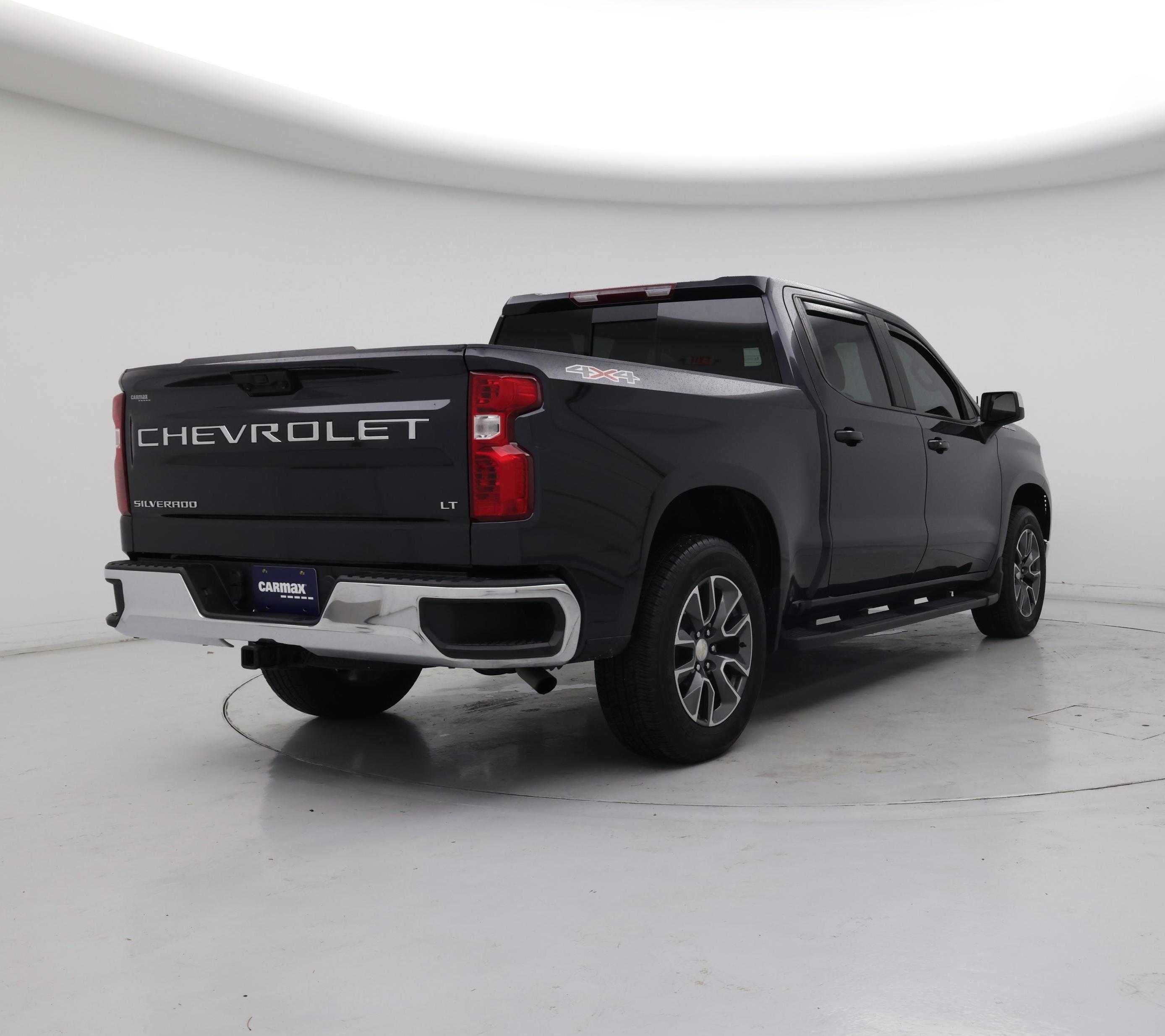 Thumbnail: 2023 Chevrolet Silverado 1500 - 8