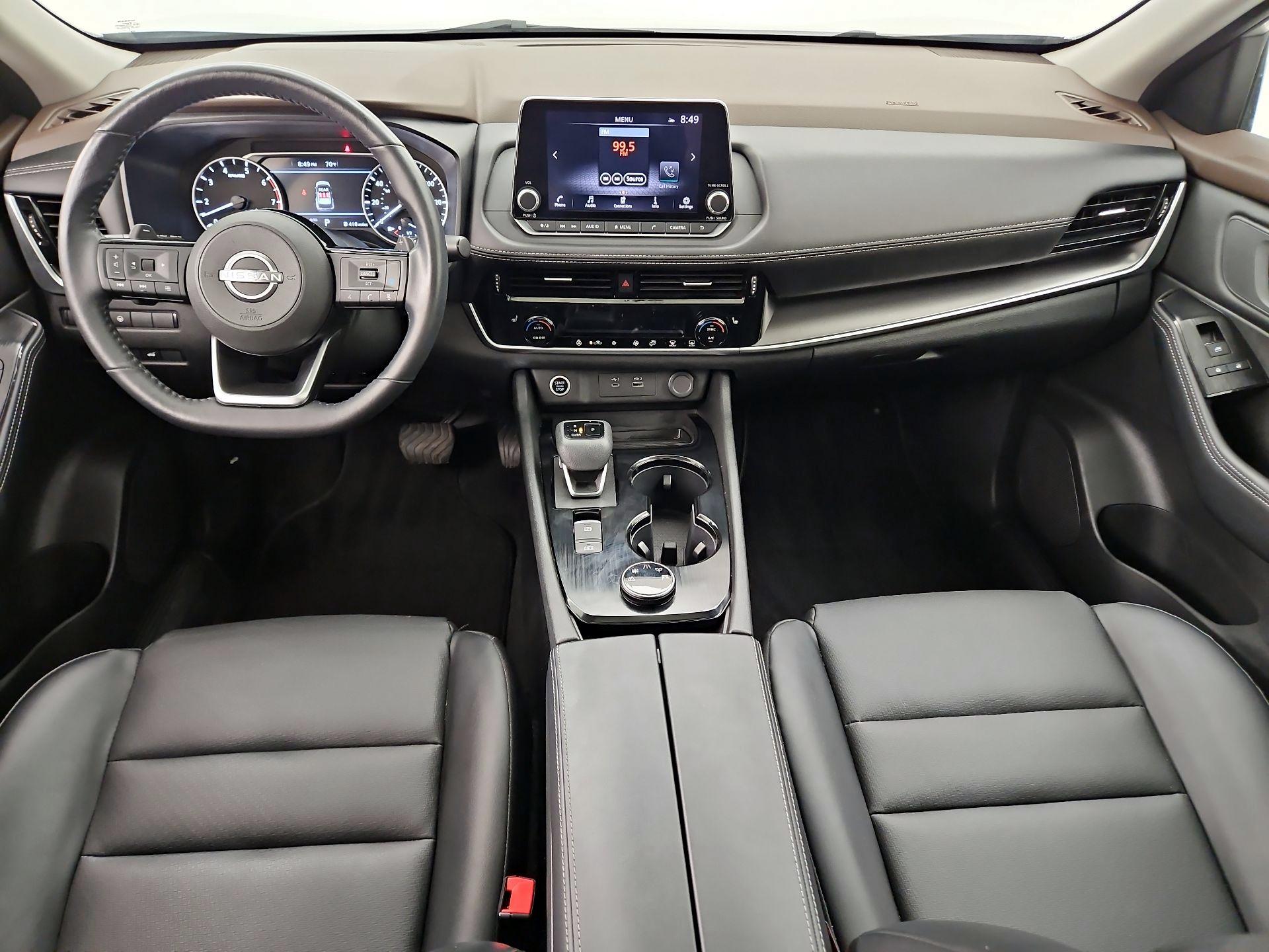 Thumbnail: 2023 Nissan Rogue - 9