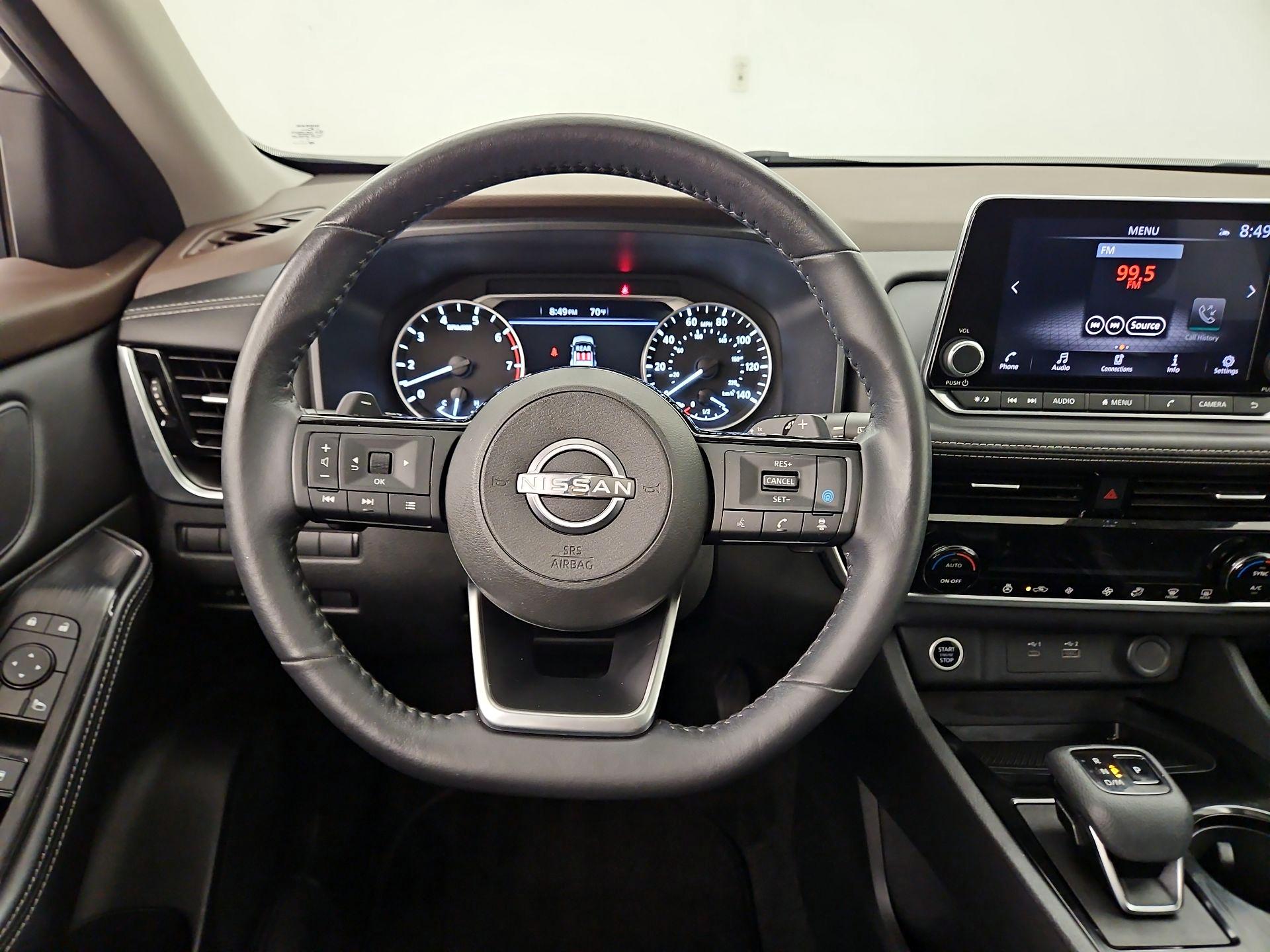 Thumbnail: 2023 Nissan Rogue - 10