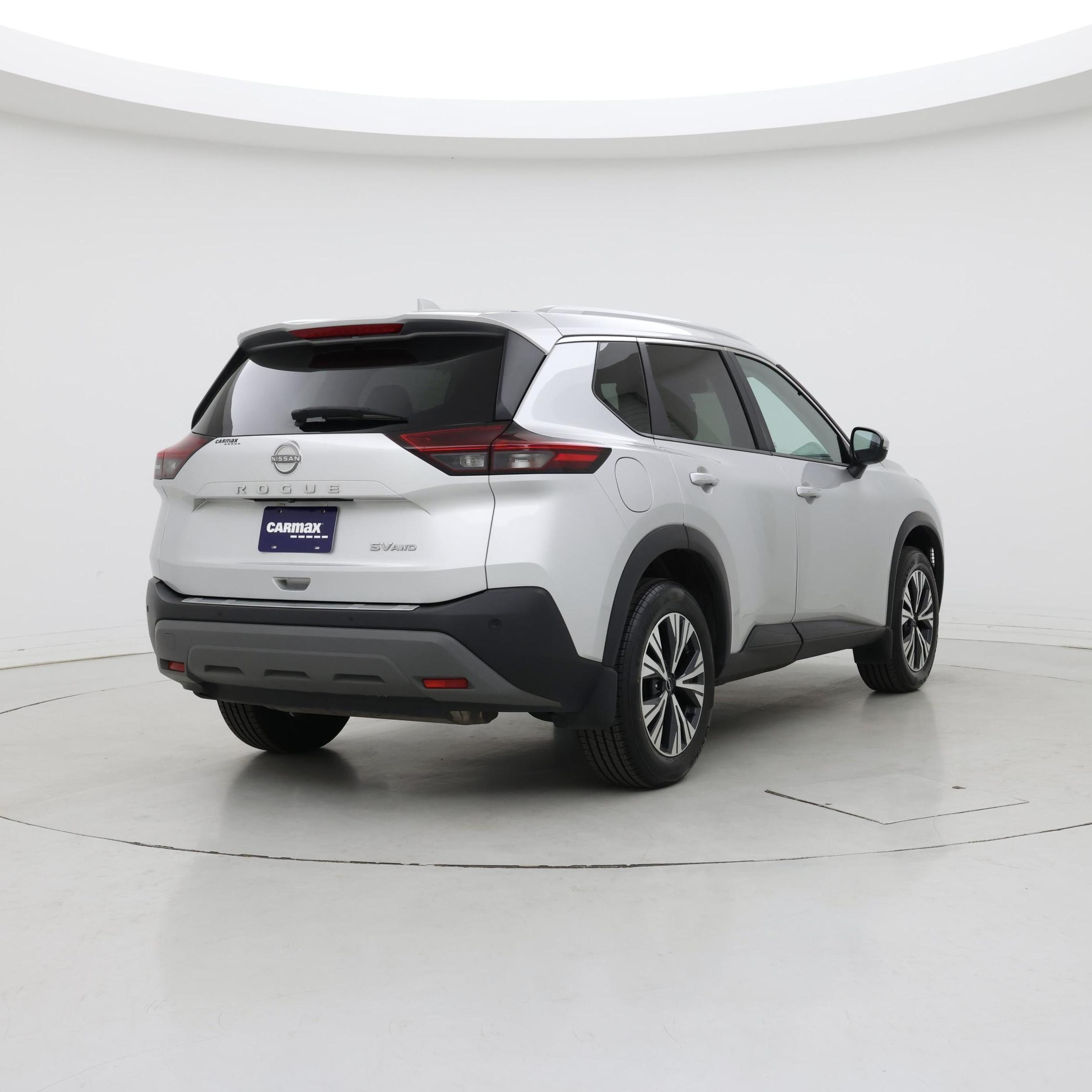 Thumbnail: 2023 Nissan Rogue - 8