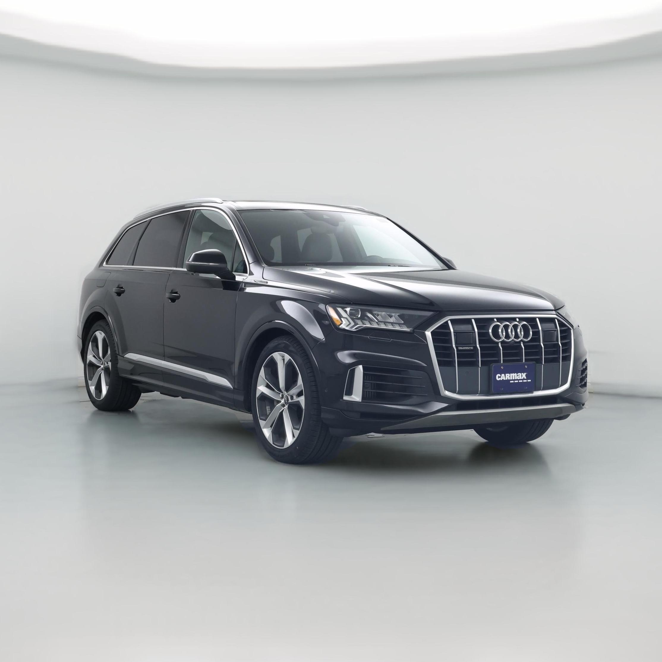 Thumbnail: 2022 Audi Q7 - 1