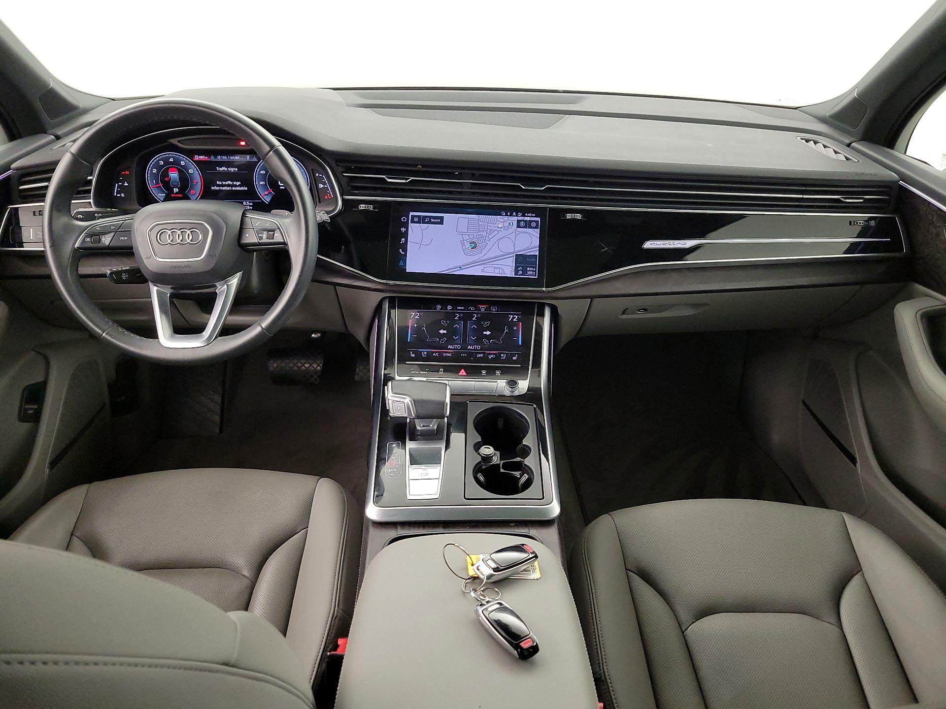 Thumbnail: 2022 Audi Q7 - 9