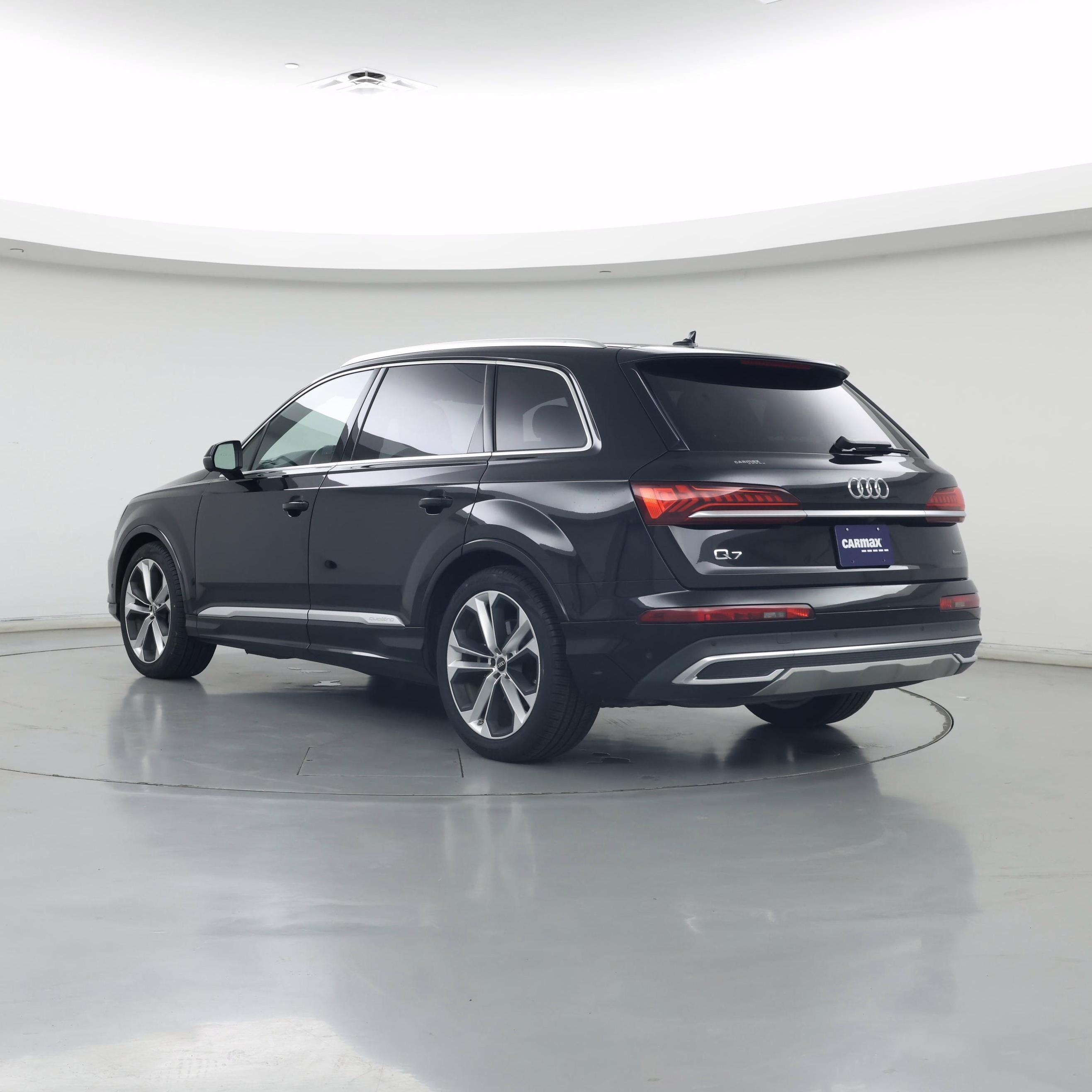 Thumbnail: 2022 Audi Q7 - 2