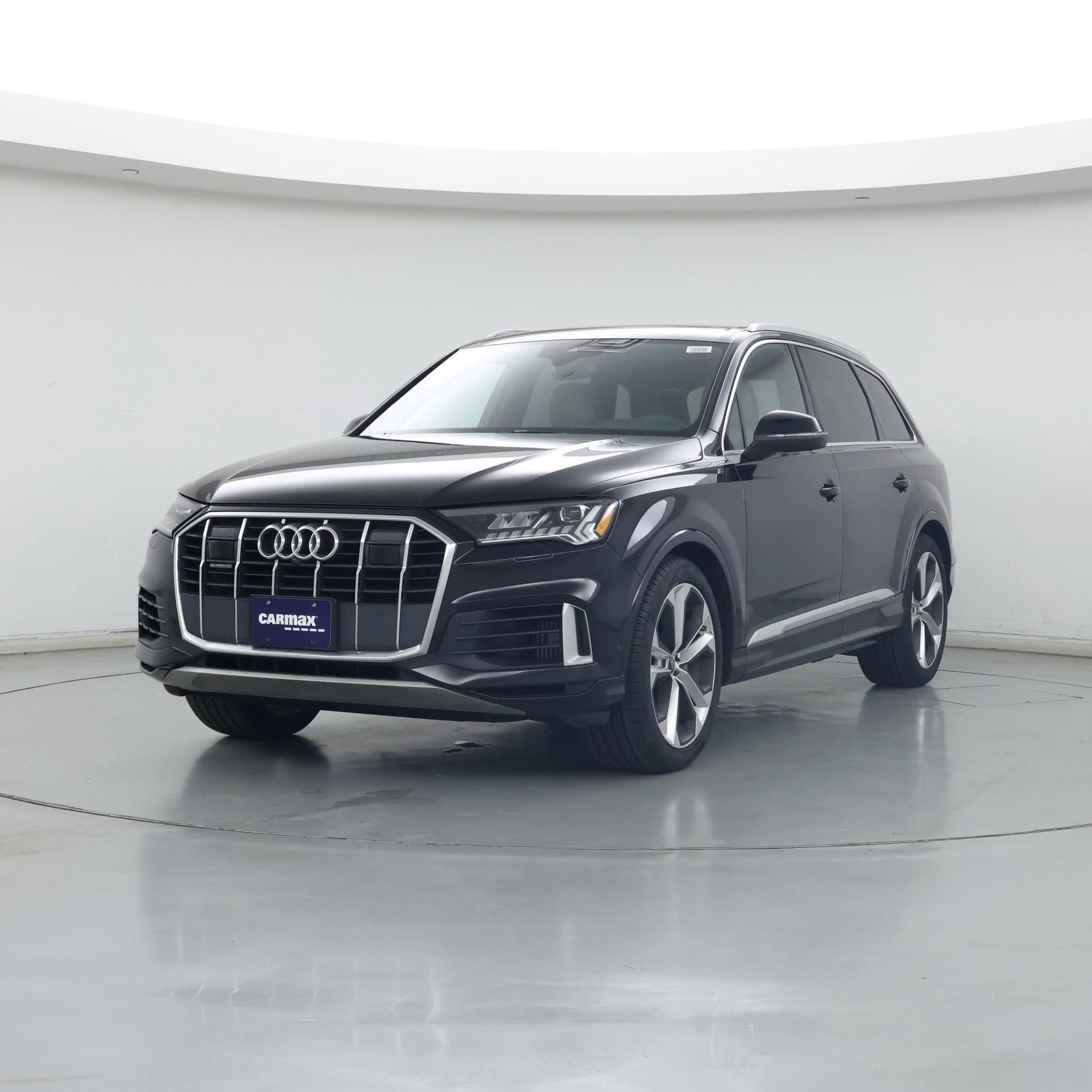 Thumbnail: 2022 Audi Q7 - 4