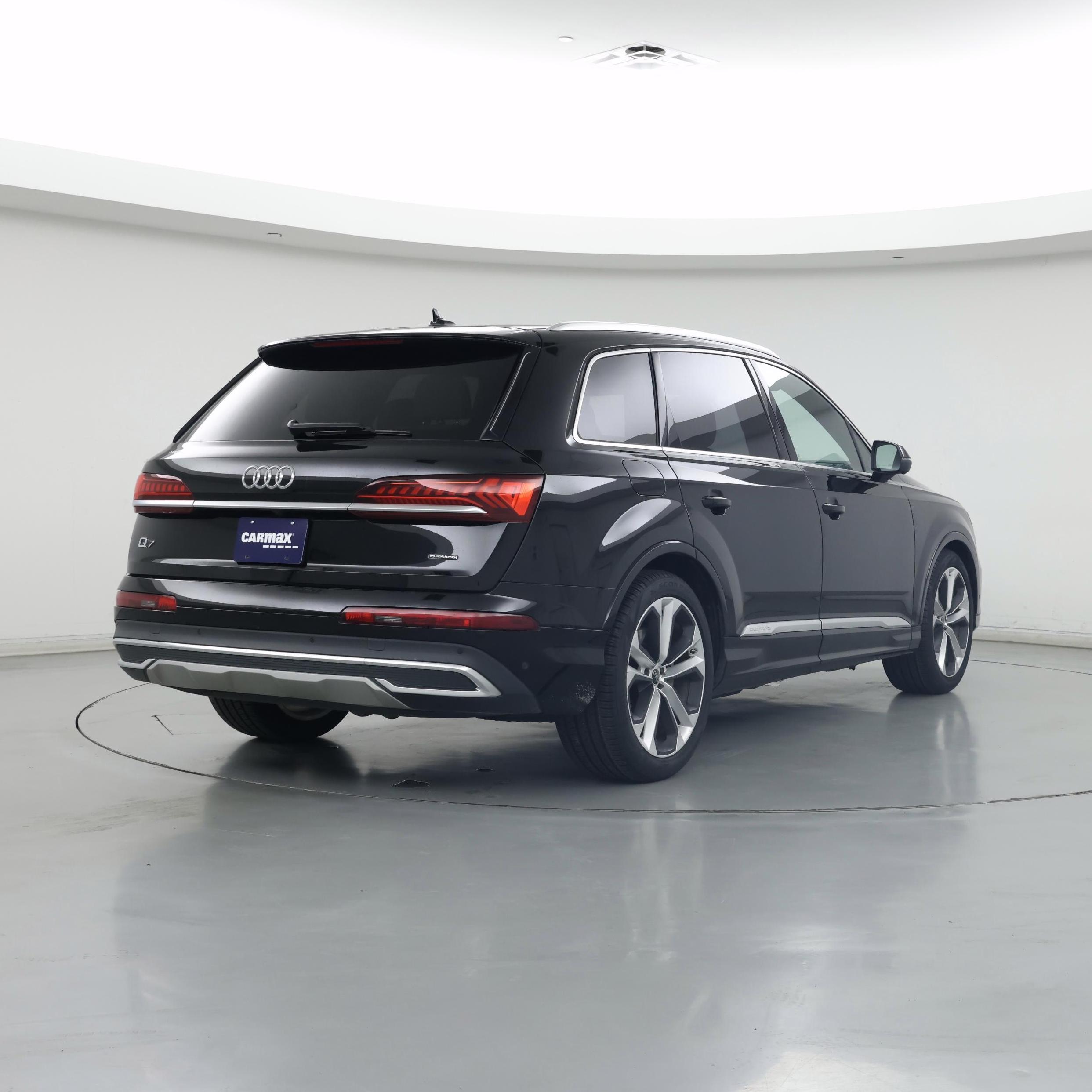 Thumbnail: 2022 Audi Q7 - 8