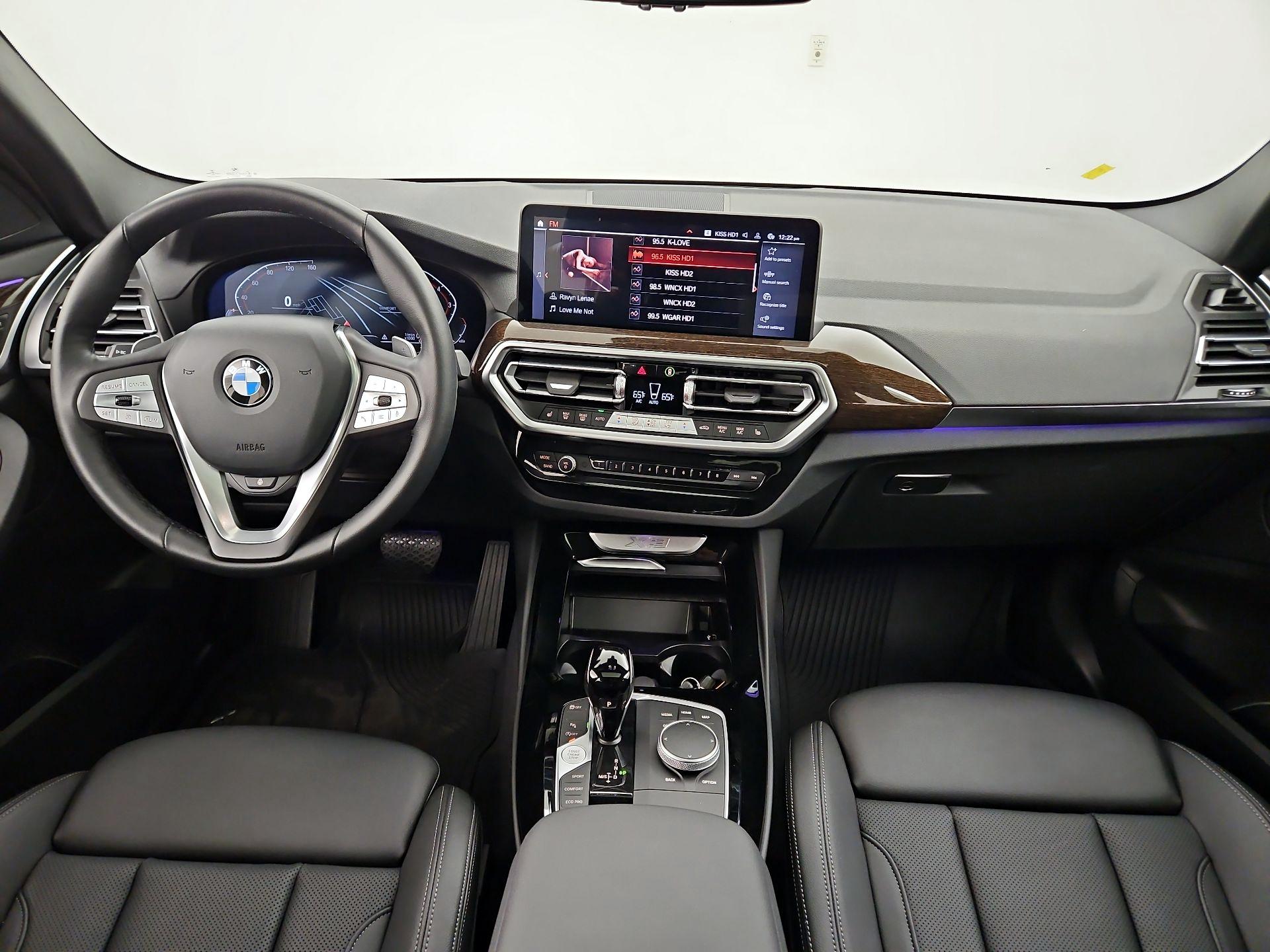 Thumbnail: 2022 BMW X3 - 9