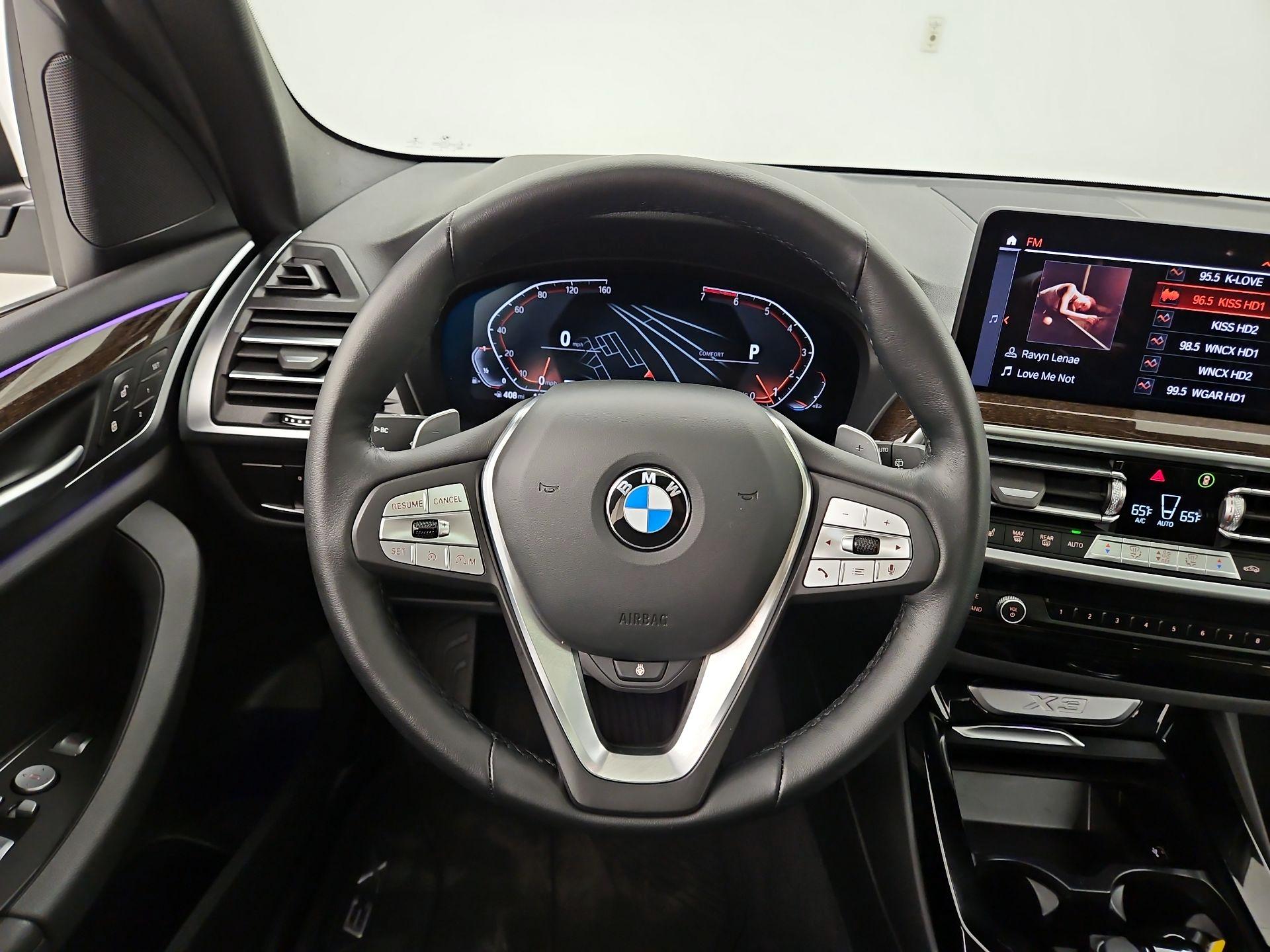 Thumbnail: 2022 BMW X3 - 10
