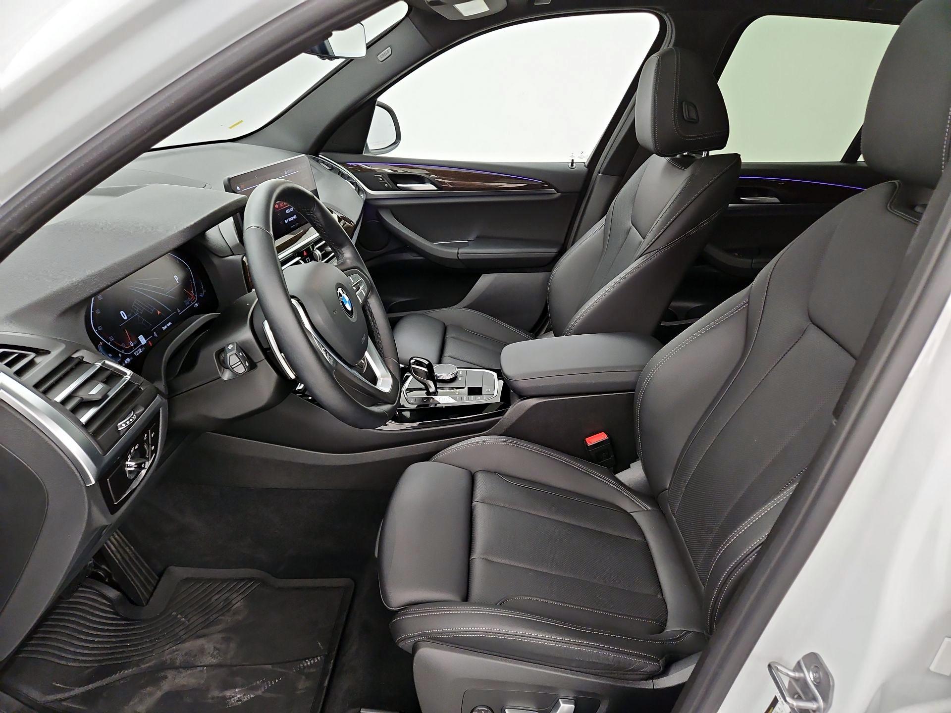 Thumbnail: 2022 BMW X3 - 11