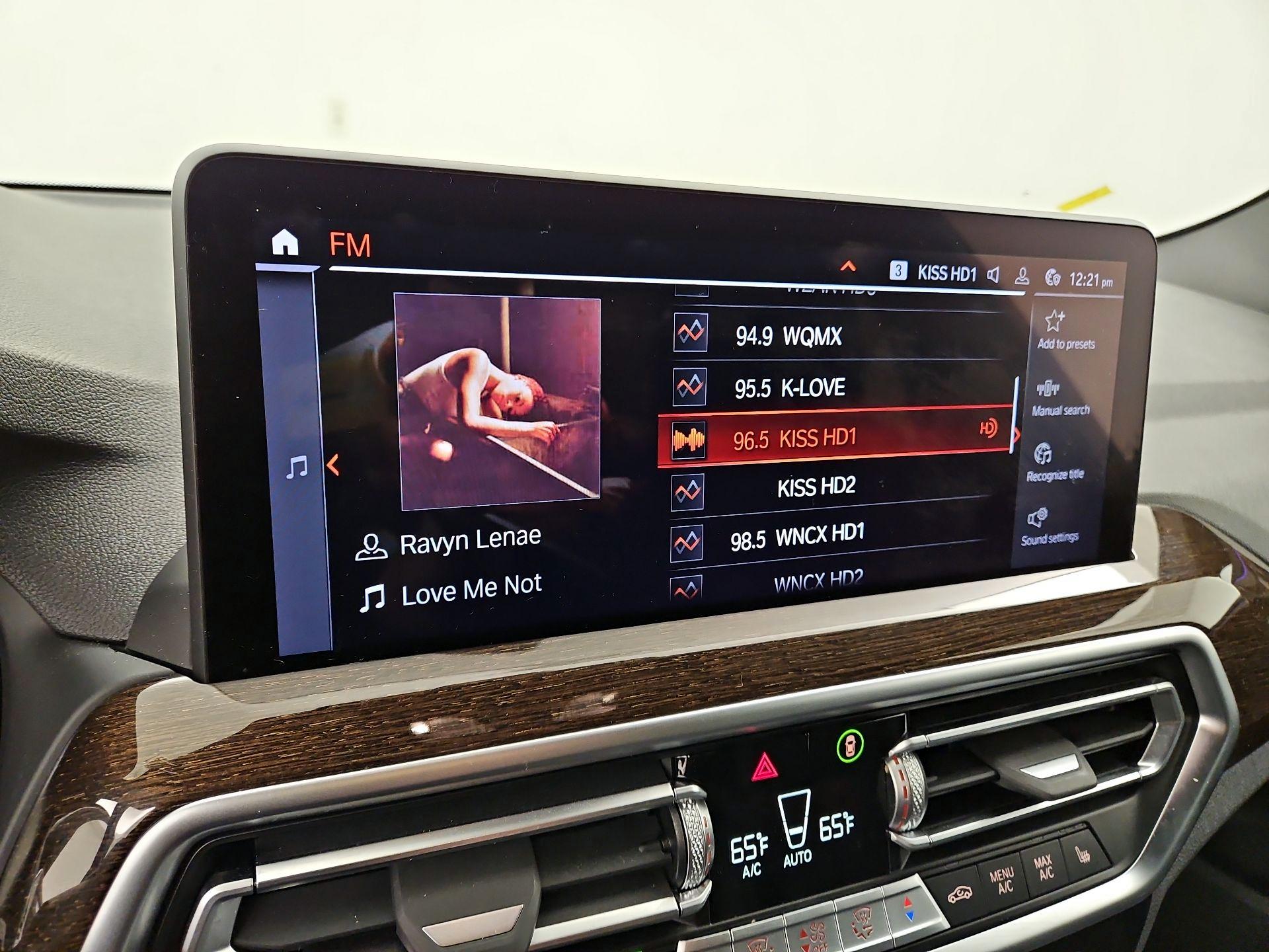 Thumbnail: 2022 BMW X3 - 16