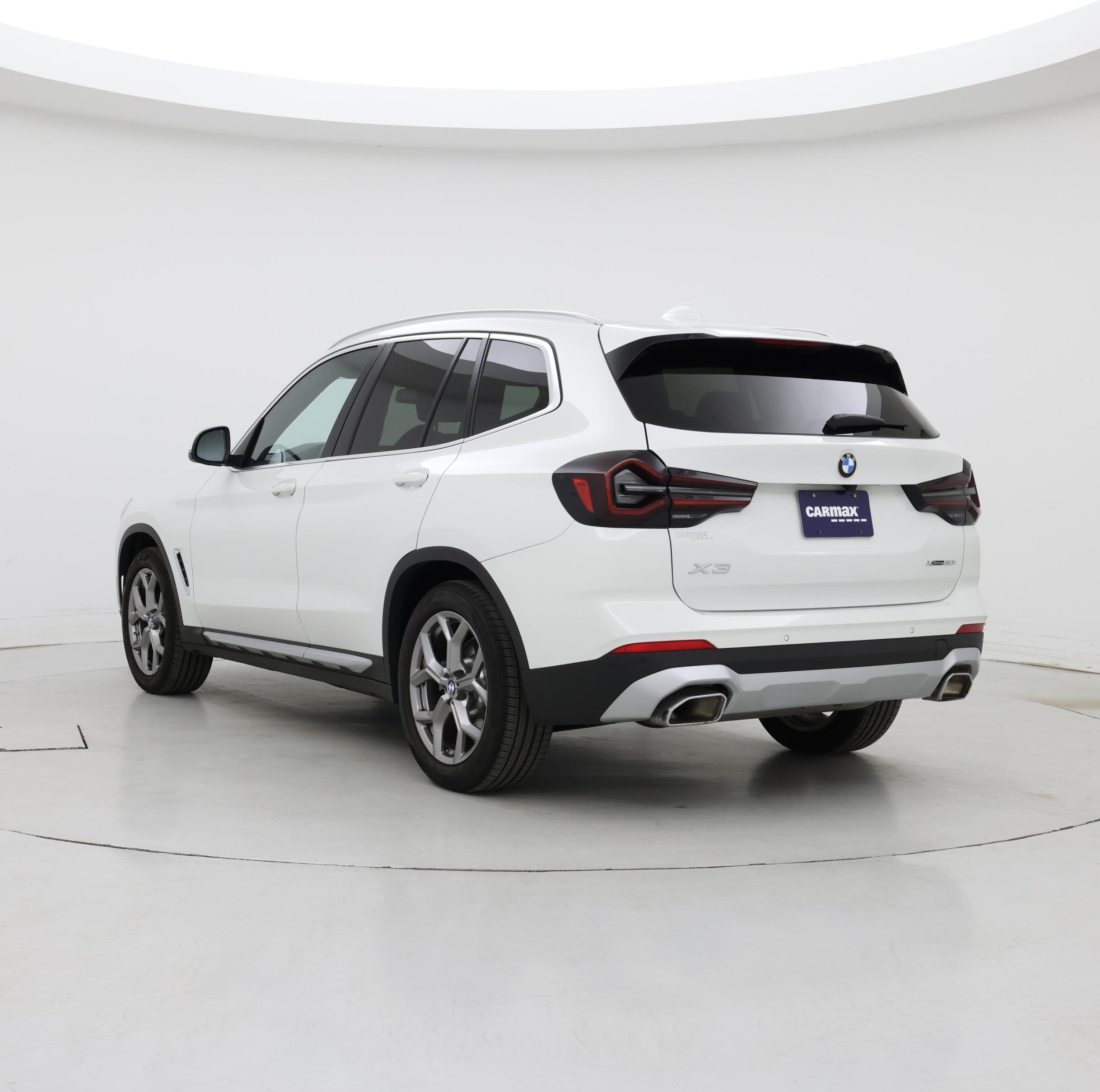 Thumbnail: 2022 BMW X3 - 2