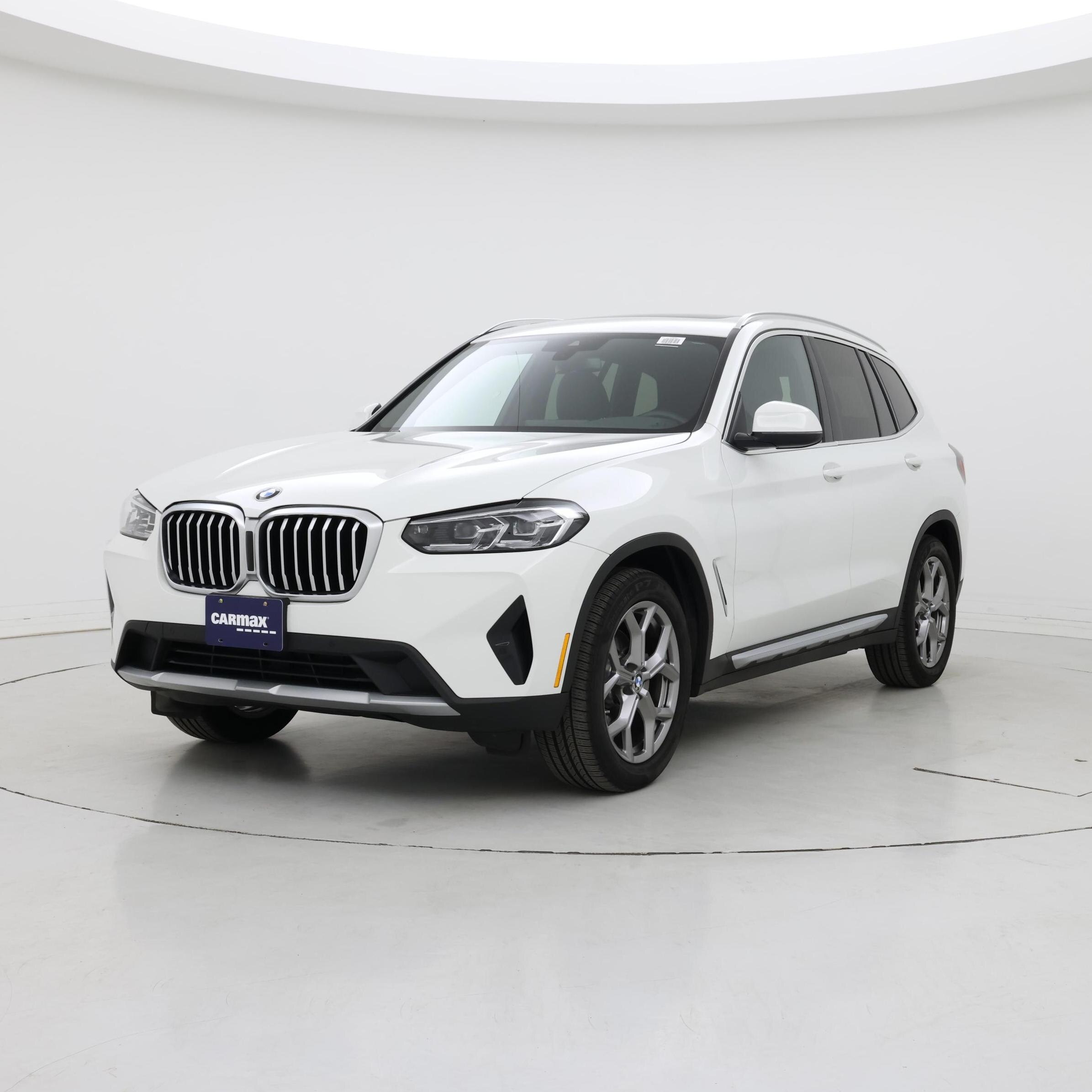 Thumbnail: 2022 BMW X3 - 4