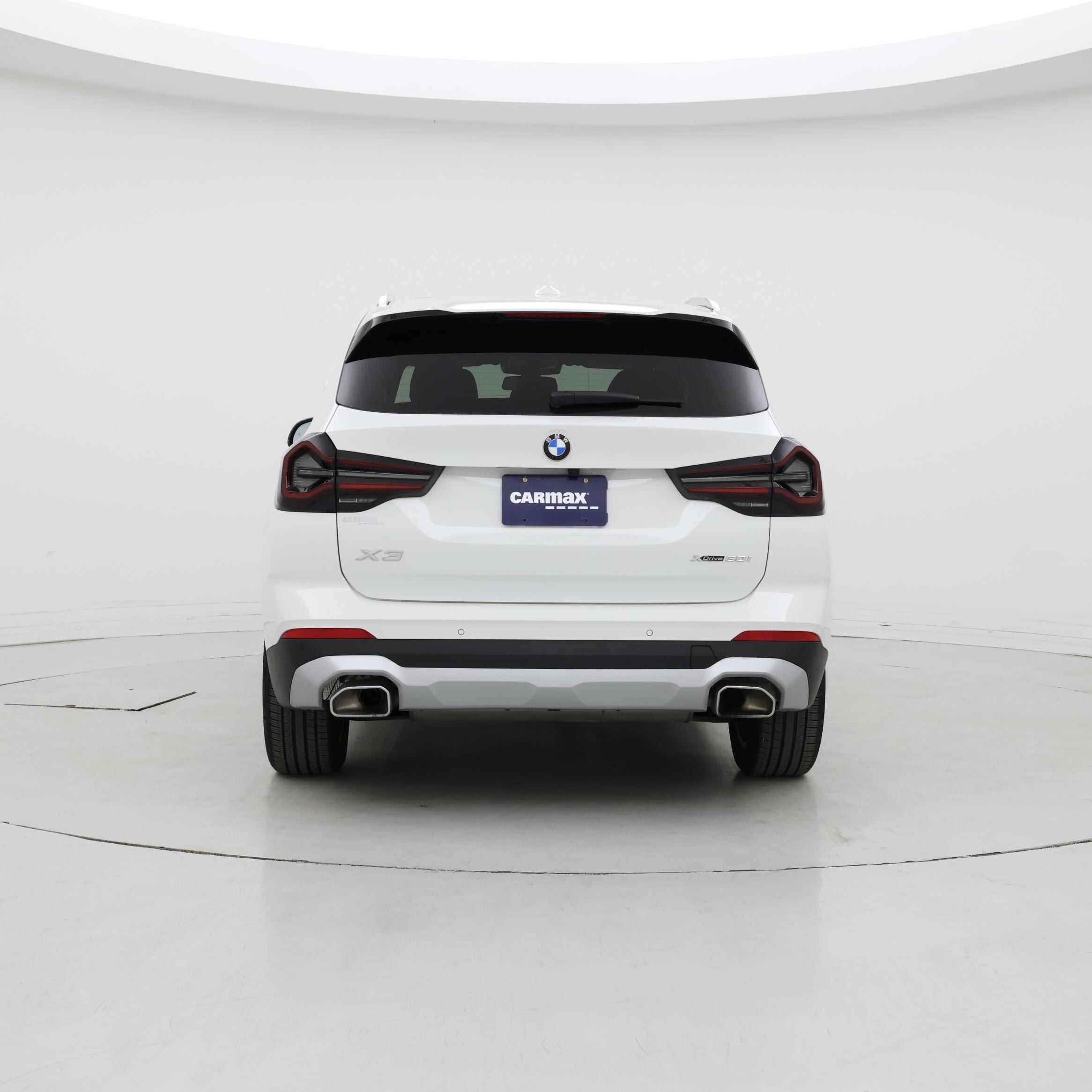 Thumbnail: 2022 BMW X3 - 6