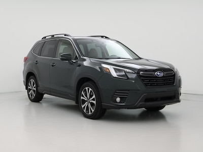 2022 Subaru Forester Limited