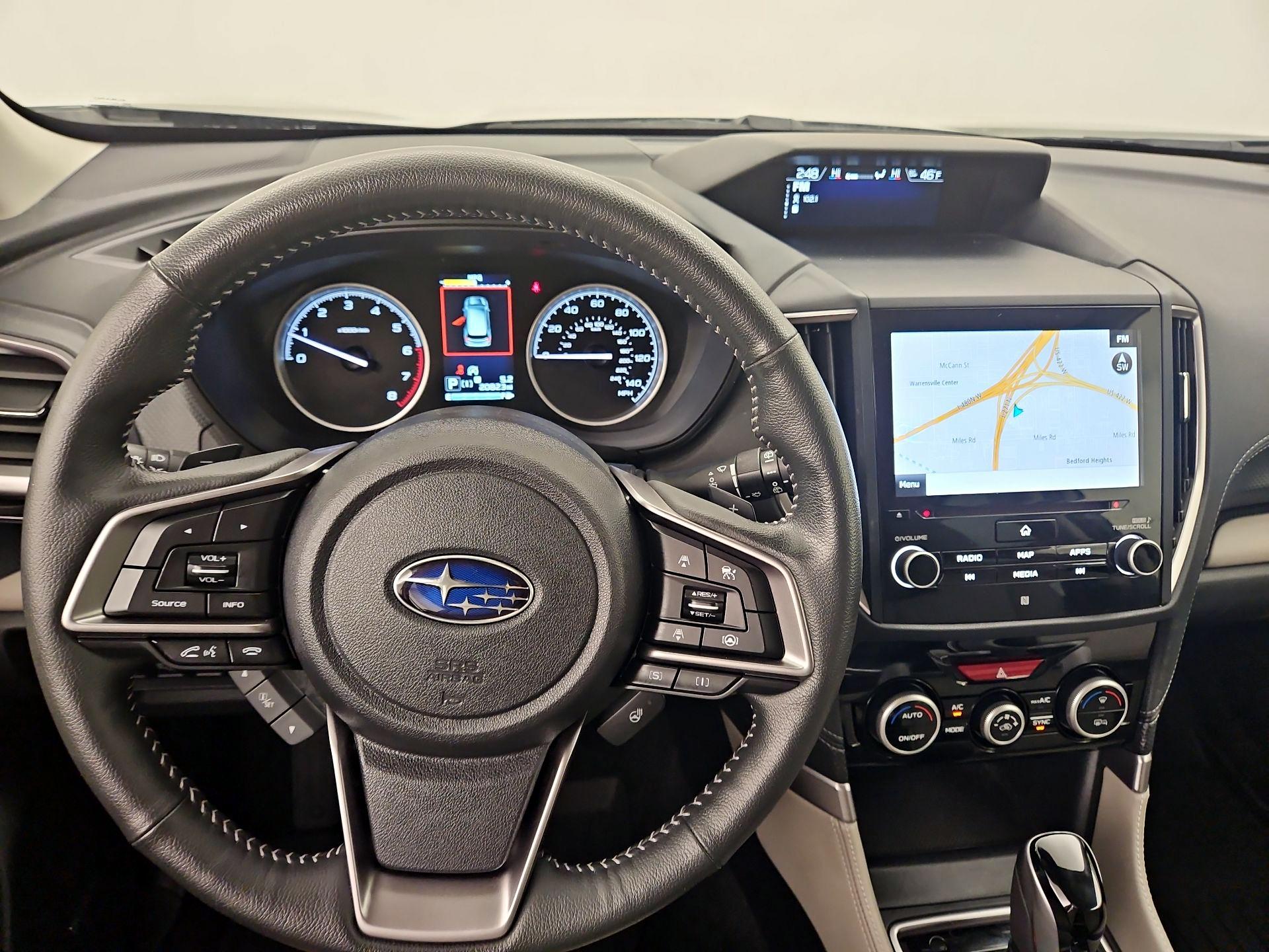 Thumbnail: 2022 Subaru Forester - 10
